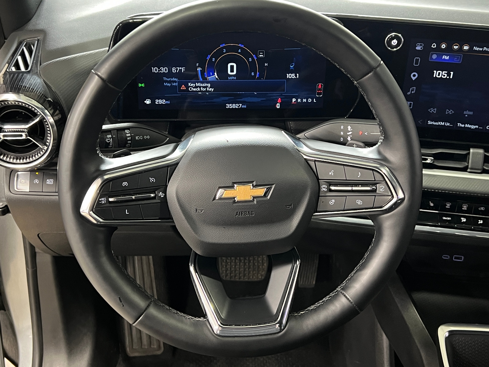 Thumbnail: 2025 Chevrolet Equinox - 5