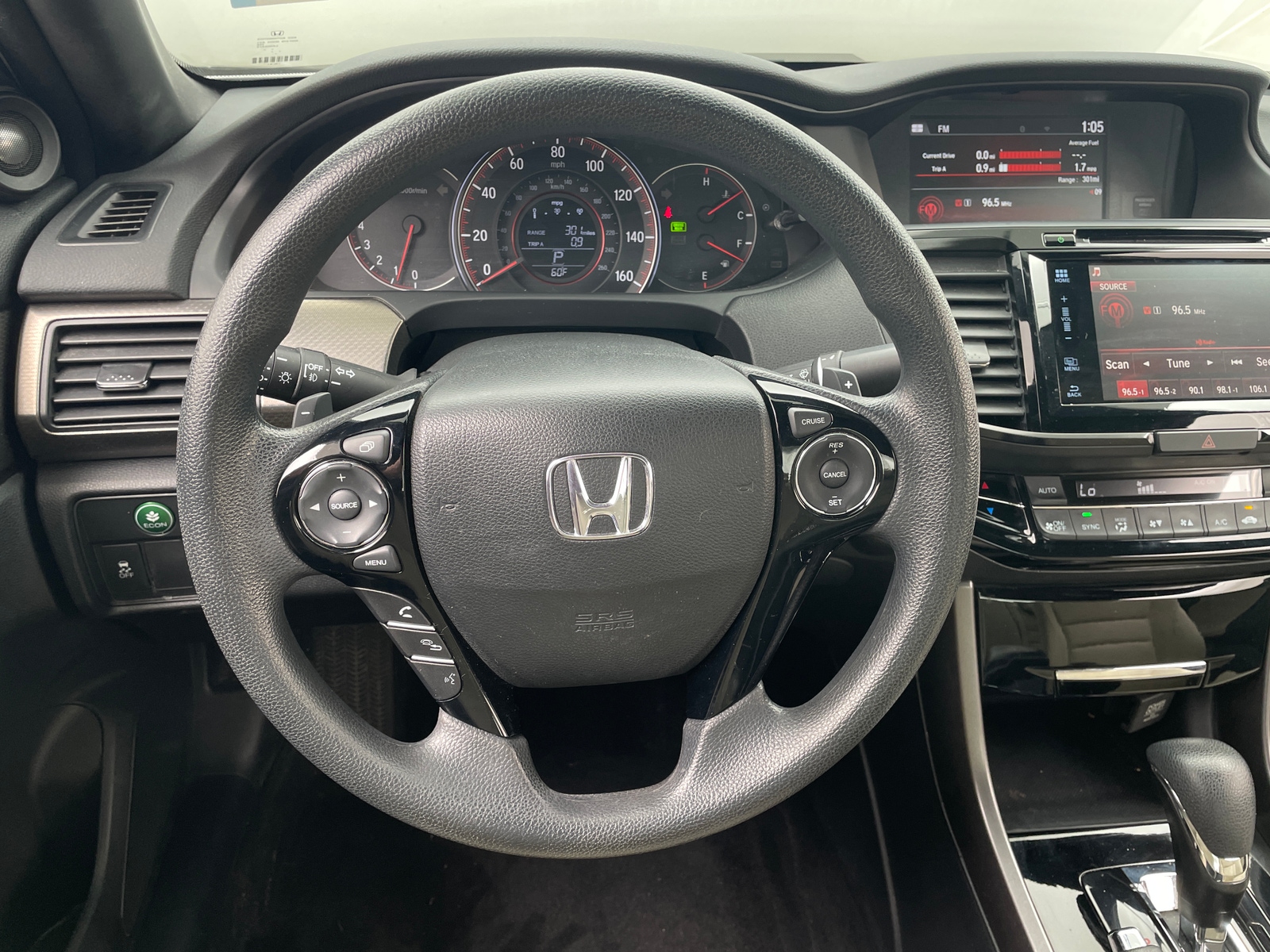 Thumbnail: 2016 Honda Accord - 4