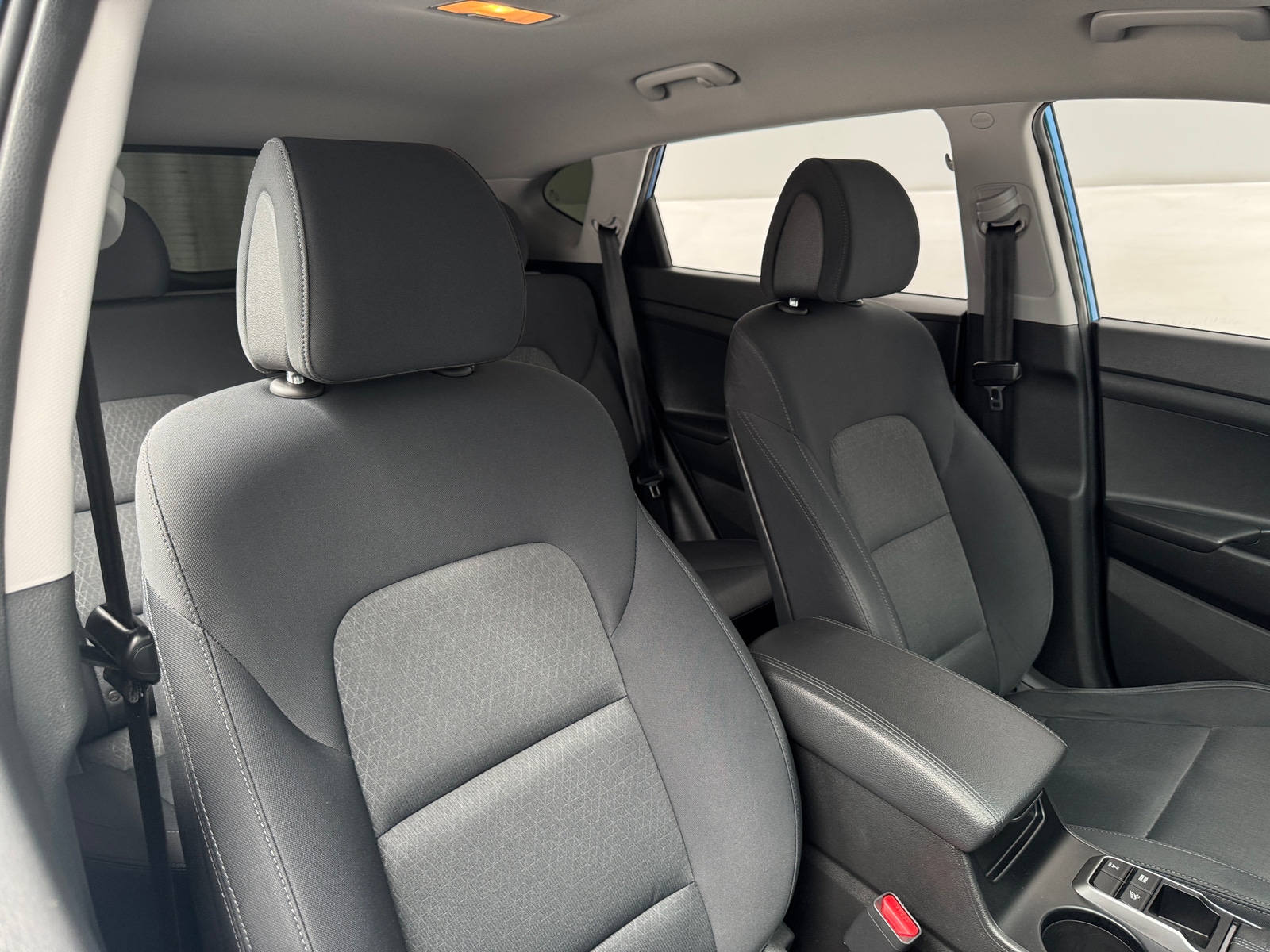 Thumbnail: 2018 Hyundai Tucson - 2