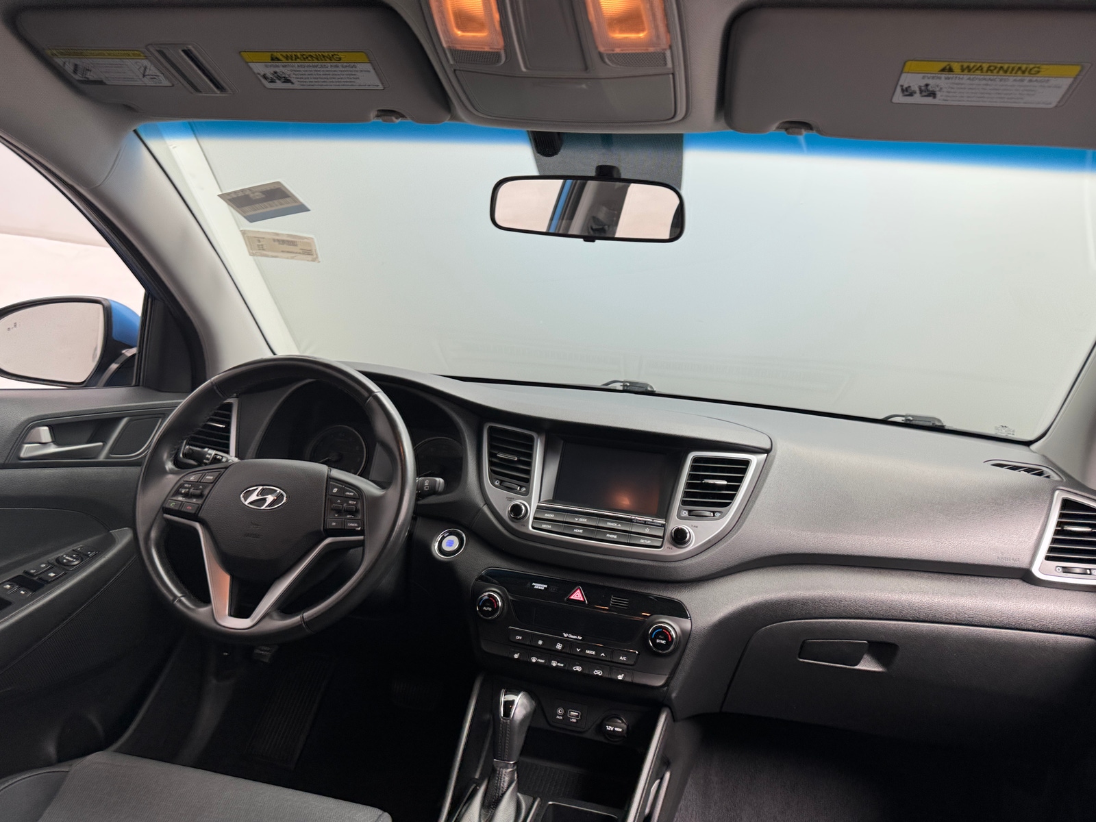 Thumbnail: 2018 Hyundai Tucson - 3