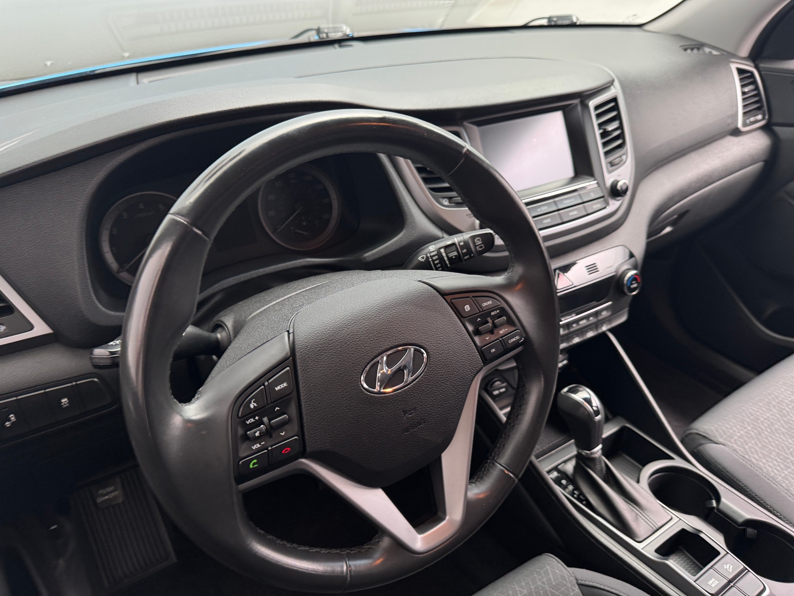 Thumbnail: 2018 Hyundai Tucson - 5