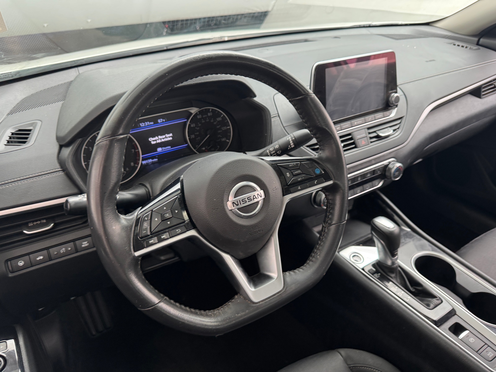 Thumbnail: 2022 Nissan Altima - 5