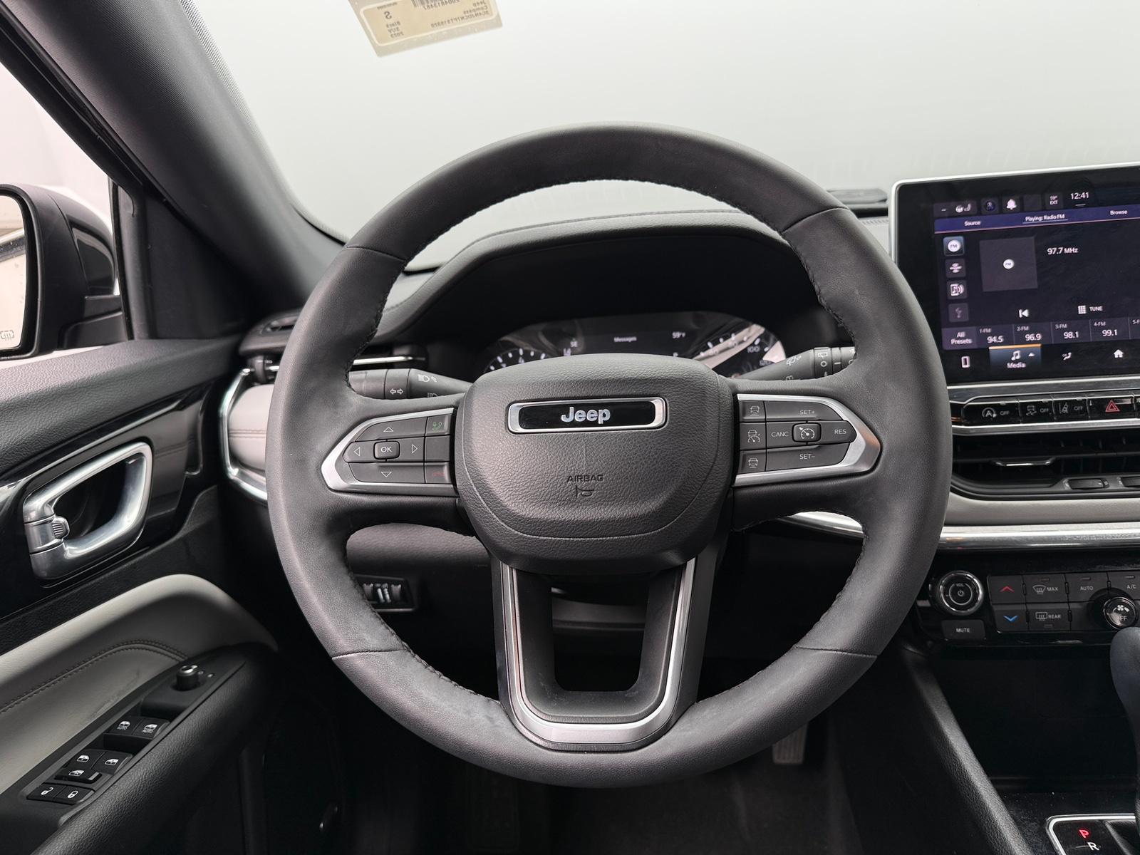 Thumbnail: 2023 Jeep Compass - 4