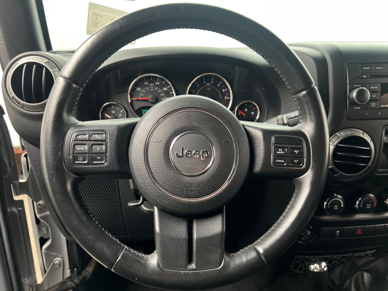 Thumbnail: 2015 Jeep Wrangler - 4