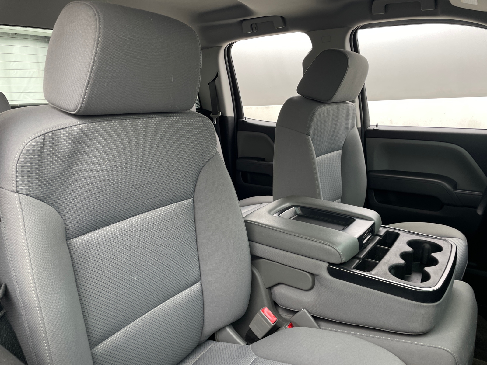 Thumbnail: 2018 Chevrolet Silverado 1500 - 2