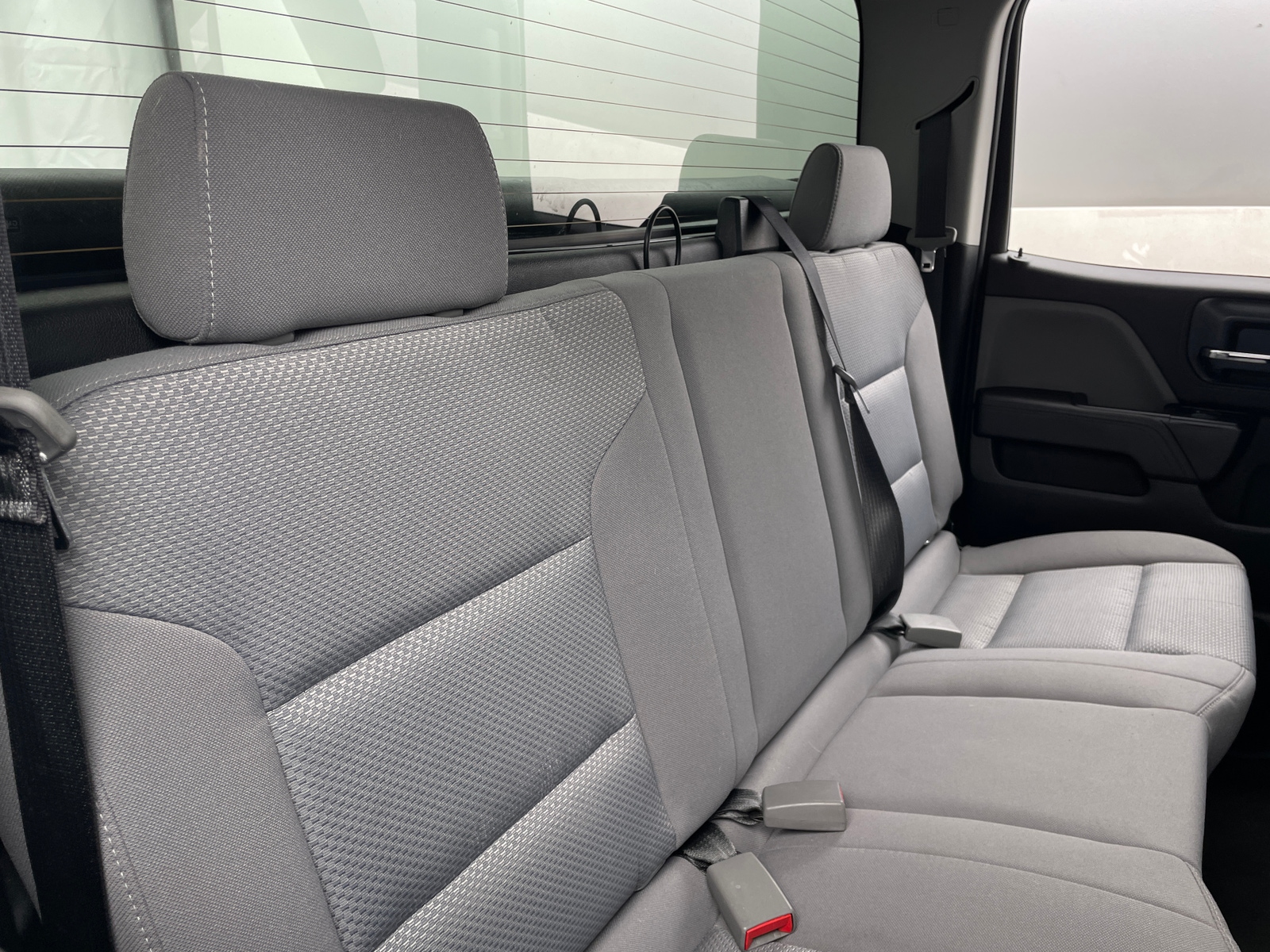Thumbnail: 2018 Chevrolet Silverado 1500 - 6