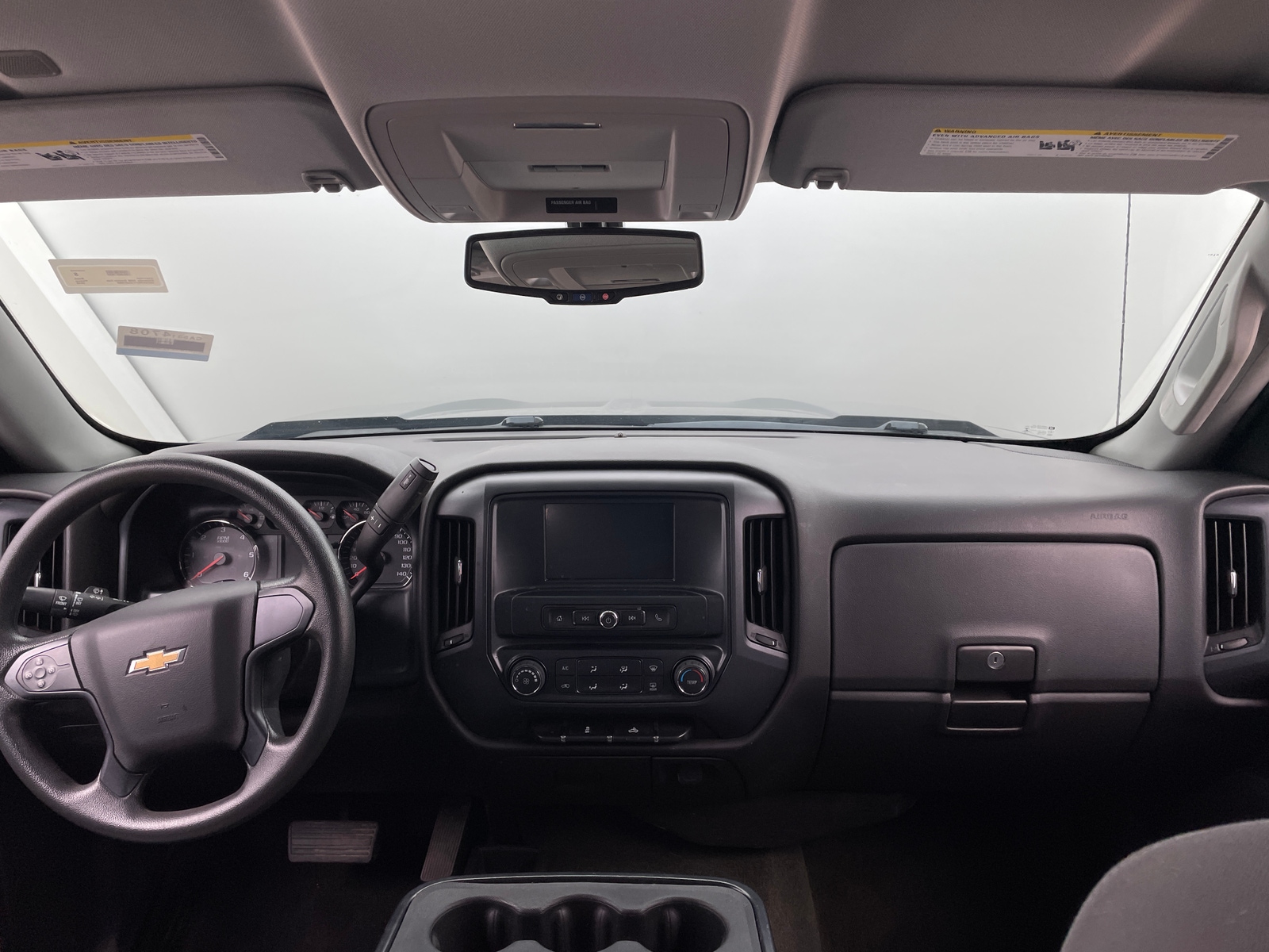 Thumbnail: 2018 Chevrolet Silverado 1500 - 3