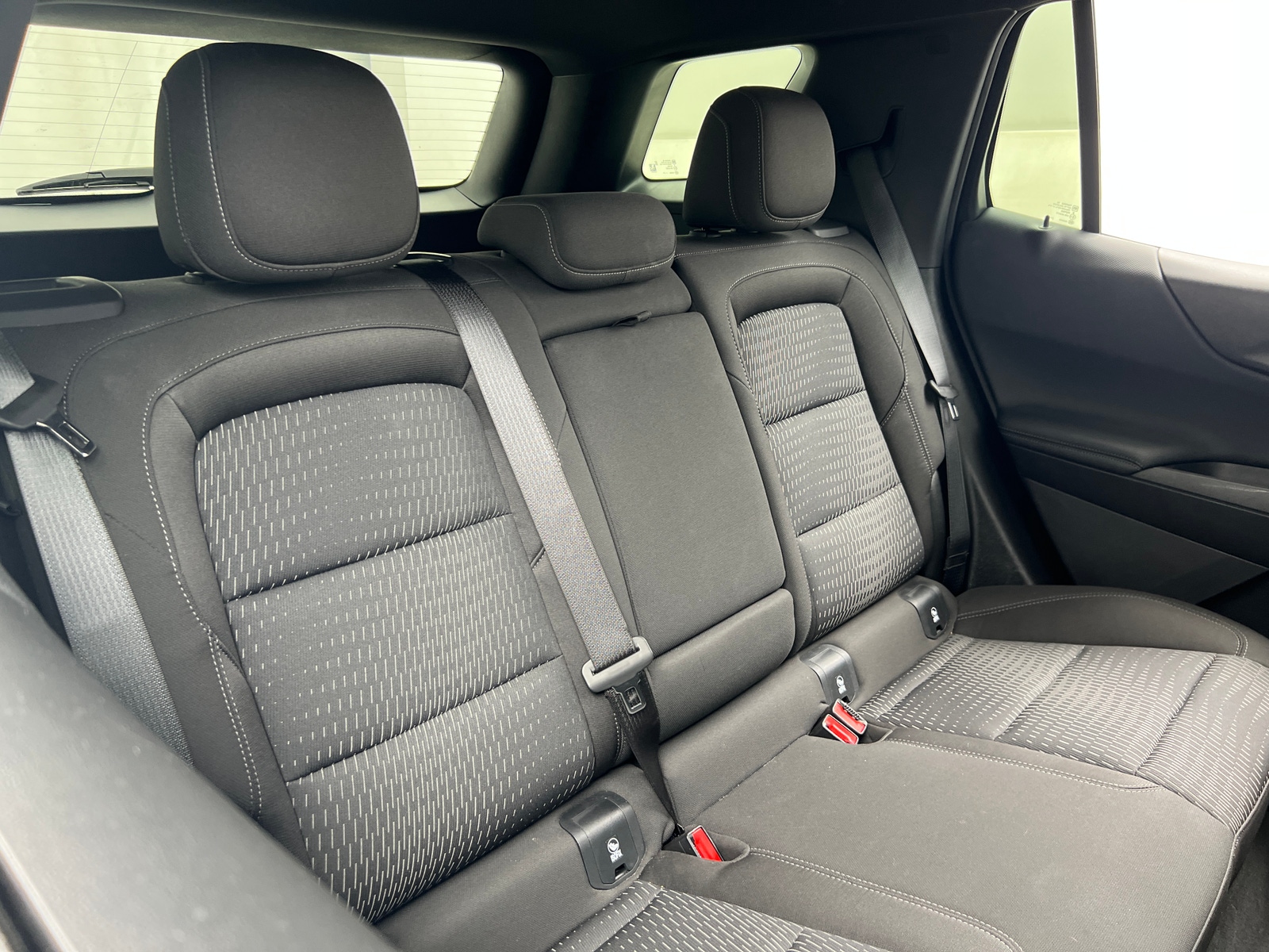 Thumbnail: 2025 Chevrolet Equinox - 6
