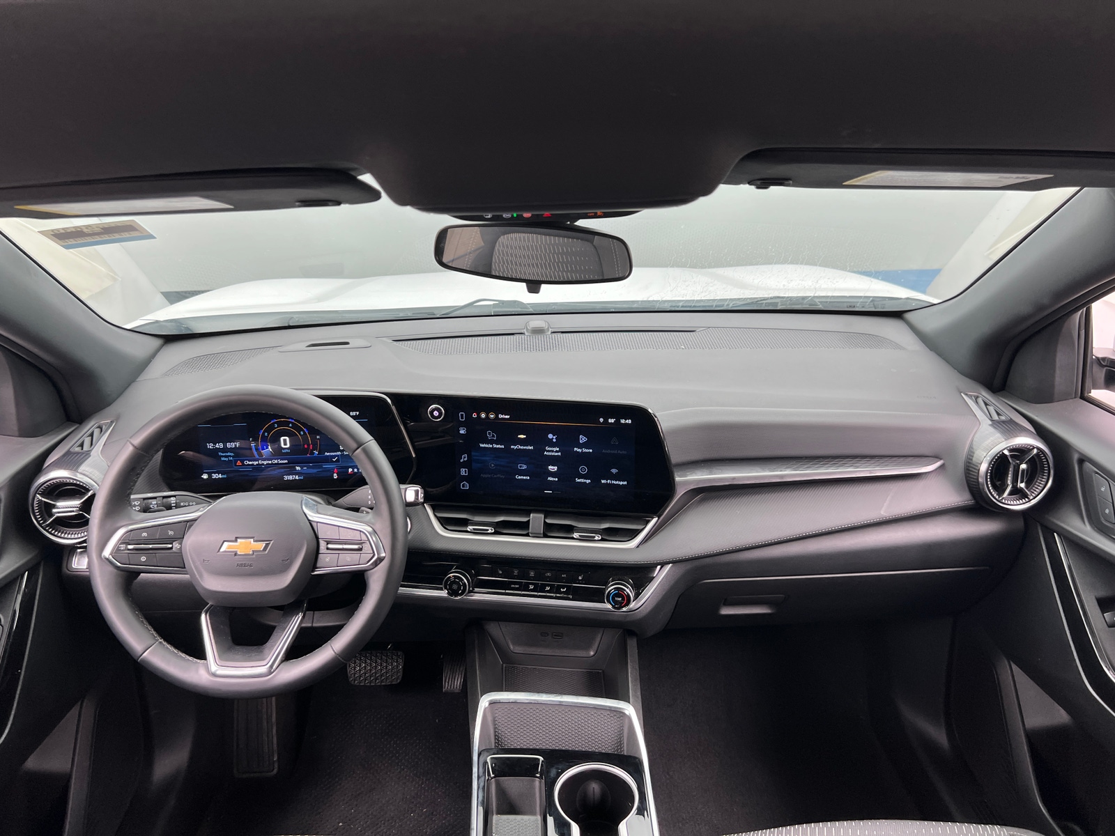 Thumbnail: 2025 Chevrolet Equinox - 3