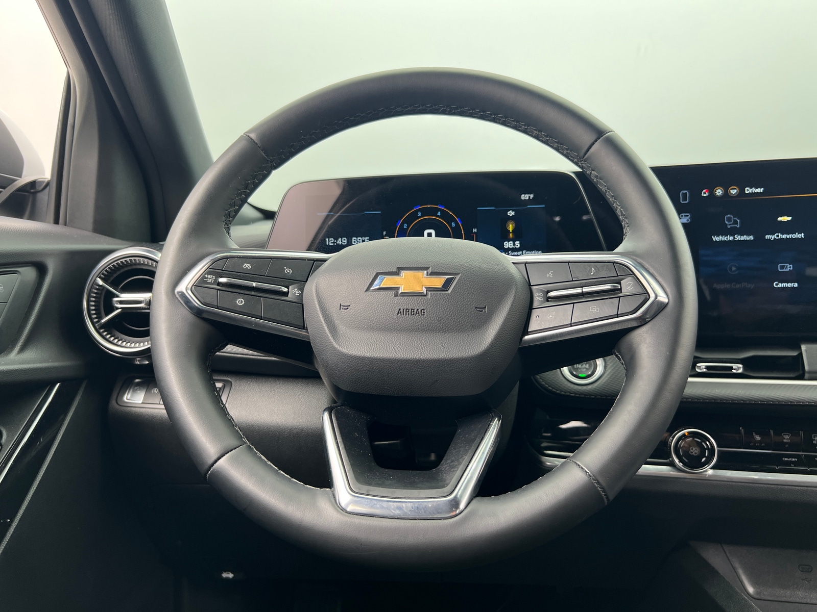Thumbnail: 2025 Chevrolet Equinox - 5