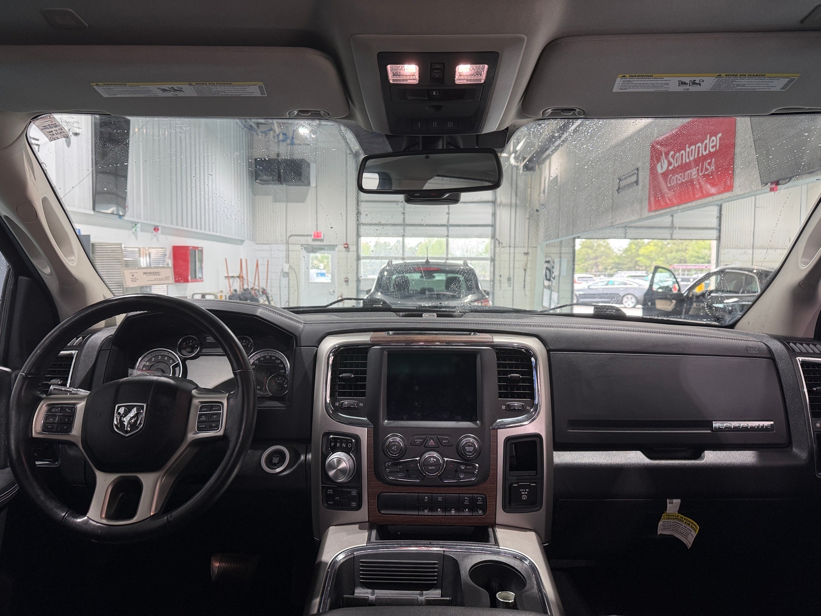 Thumbnail: 2018 RAM 1500 - 2