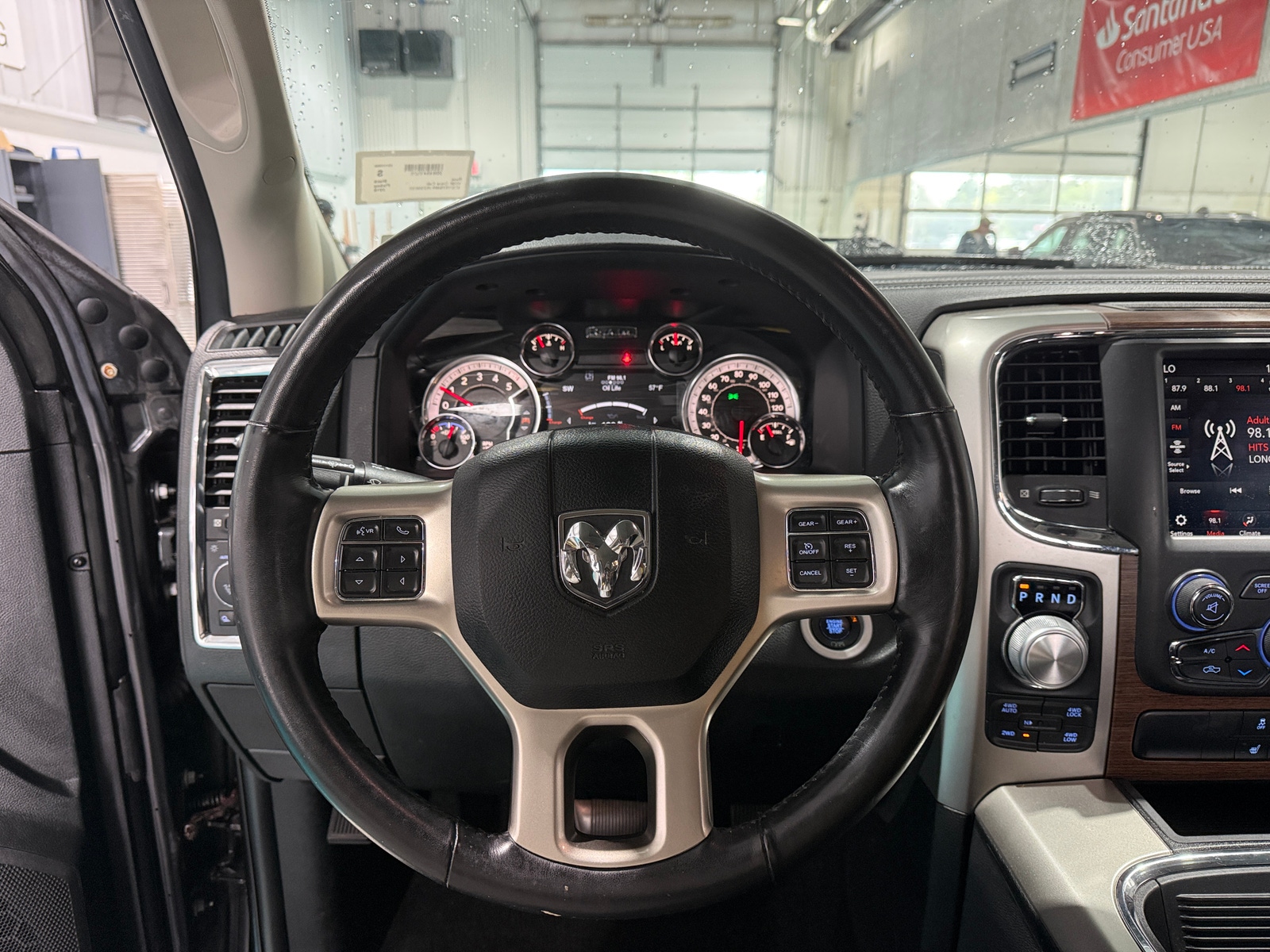 Thumbnail: 2018 RAM 1500 - 4