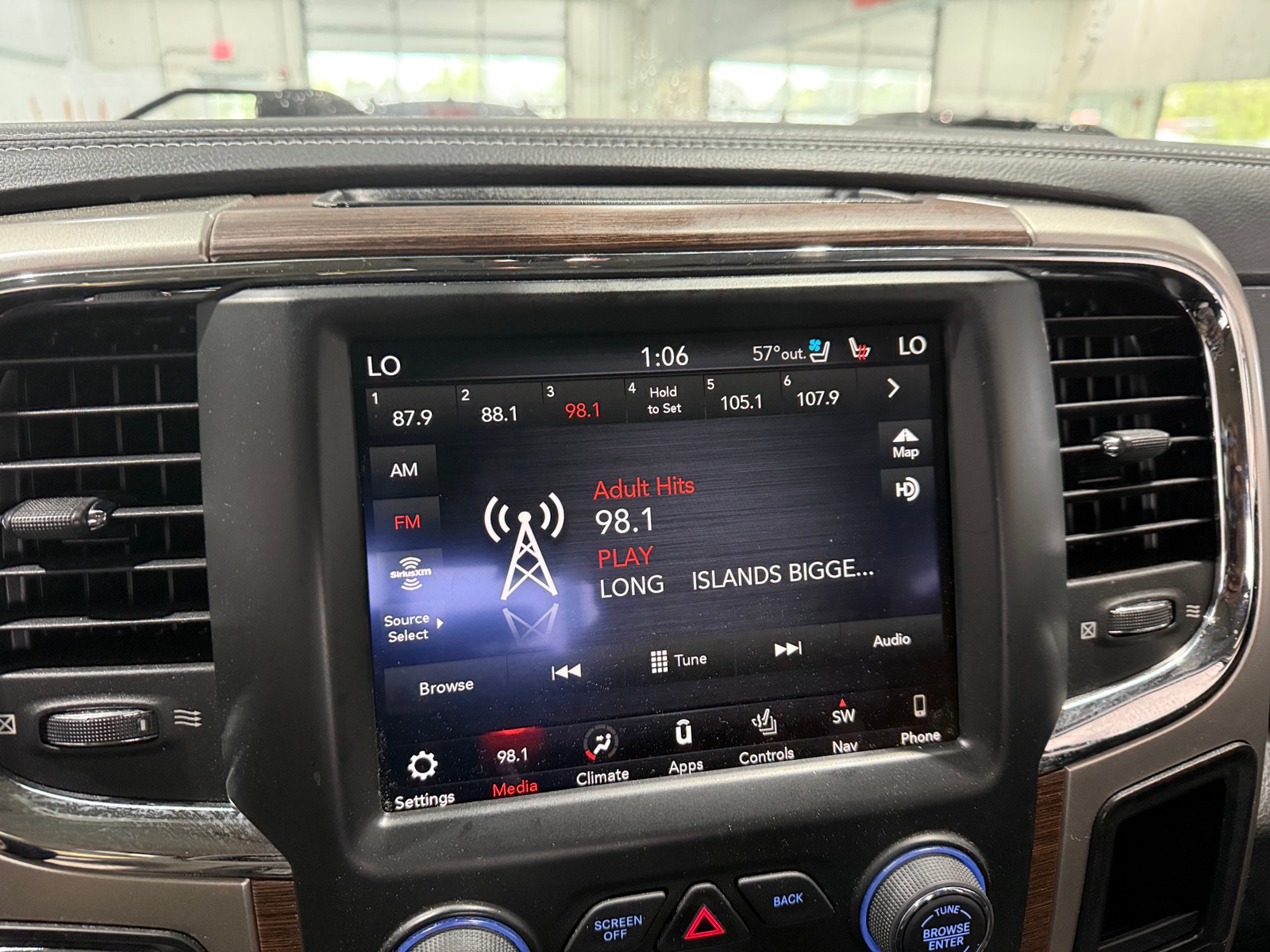 Thumbnail: 2018 RAM 1500 - 3