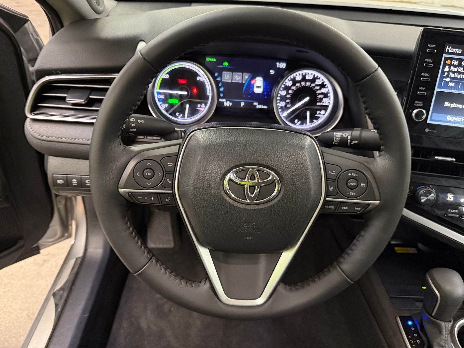 Thumbnail: 2023 Toyota Camry - 4