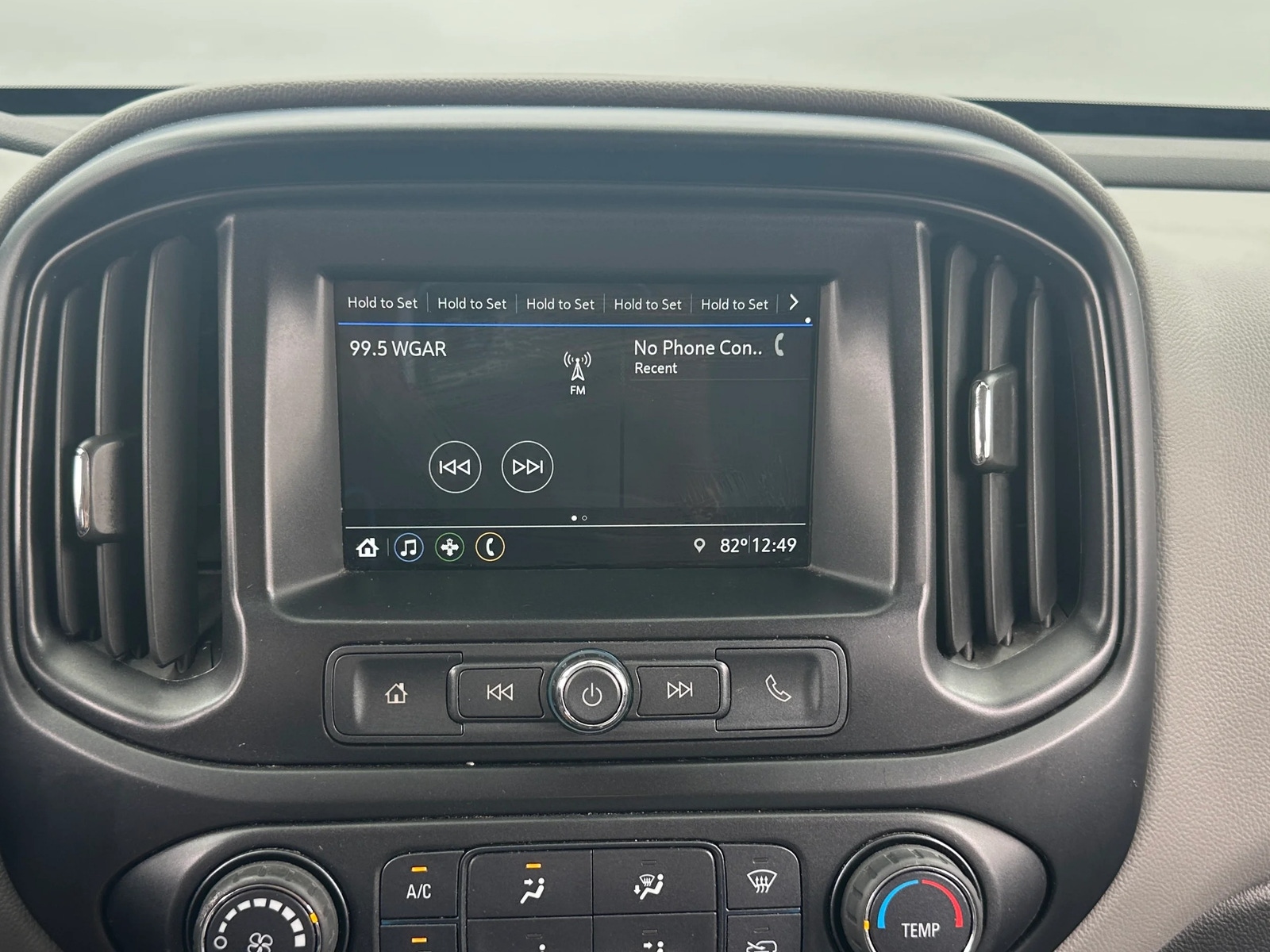 Thumbnail: 2019 Chevrolet Colorado - 4
