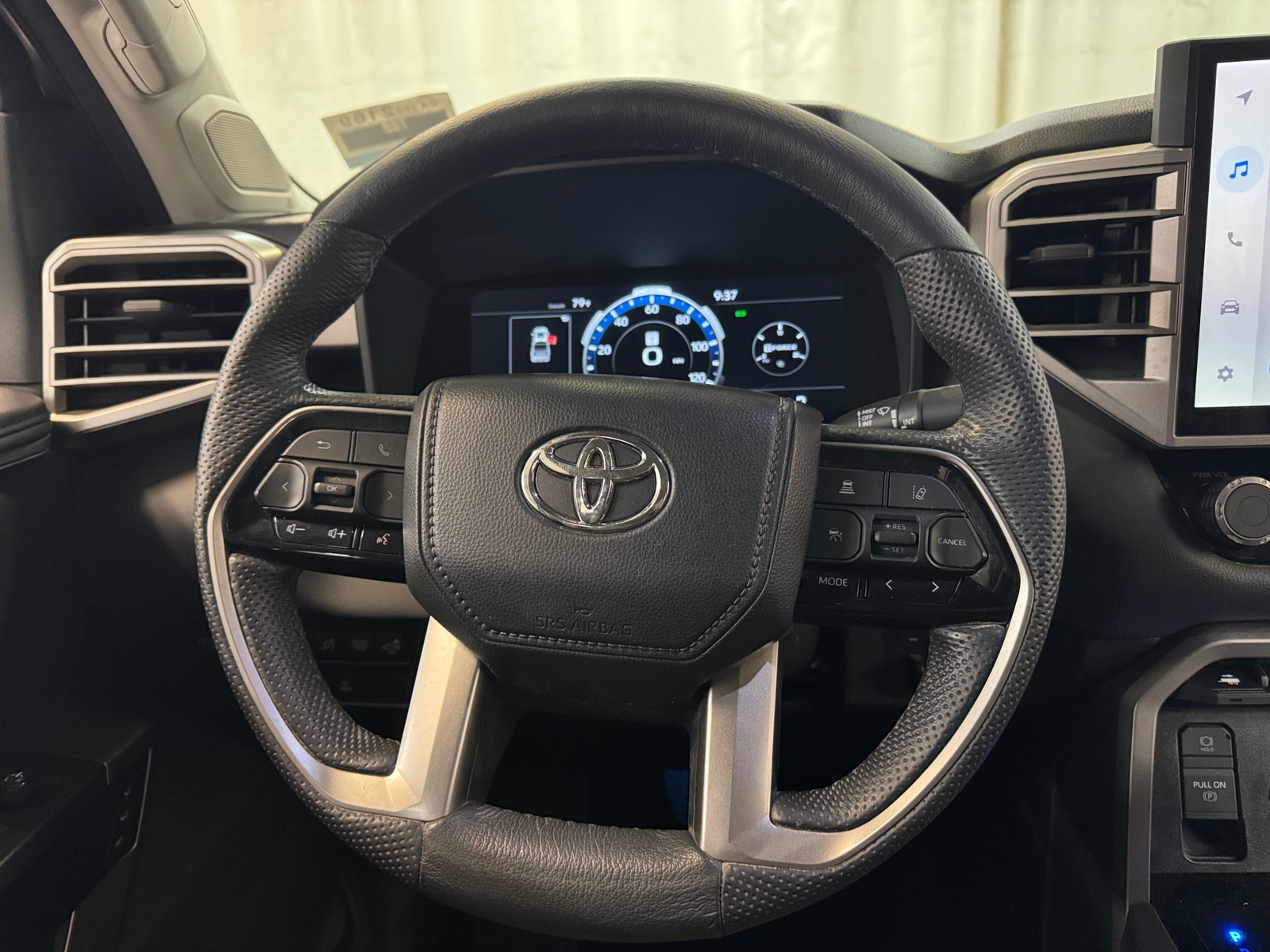 Thumbnail: 2024 Toyota Tundra - 4
