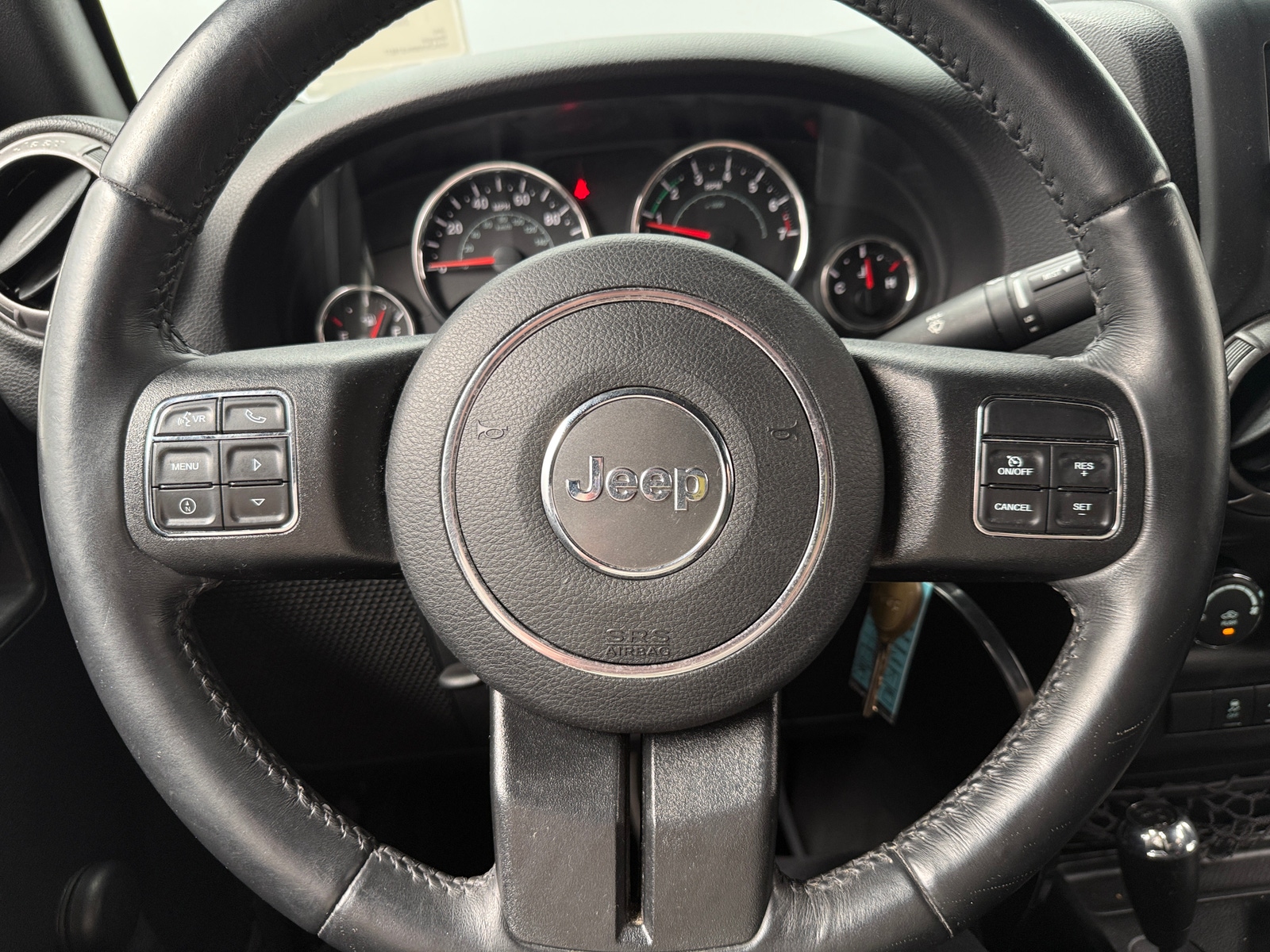 Thumbnail: 2017 Jeep Wrangler - 5