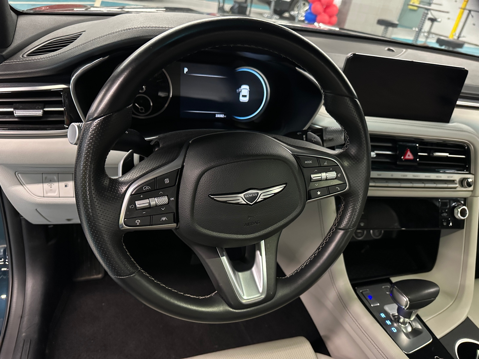 Thumbnail: 2025 Genesis G70 - 4
