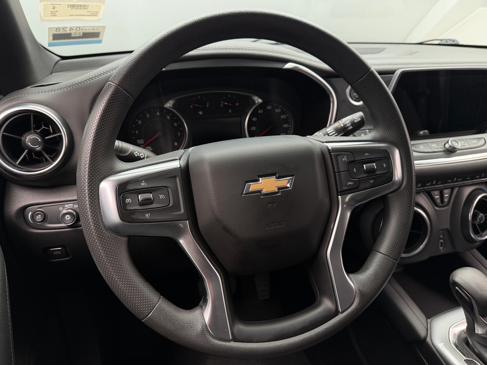 Thumbnail: 2021 Chevrolet Blazer - 5
