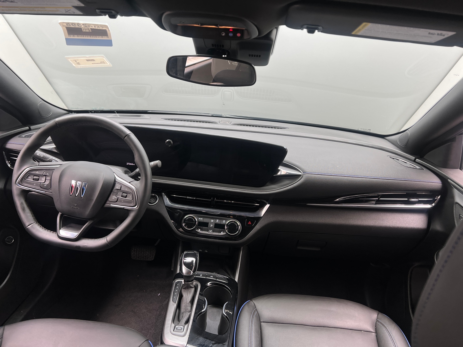 Thumbnail: 2024 Buick Envista - 2