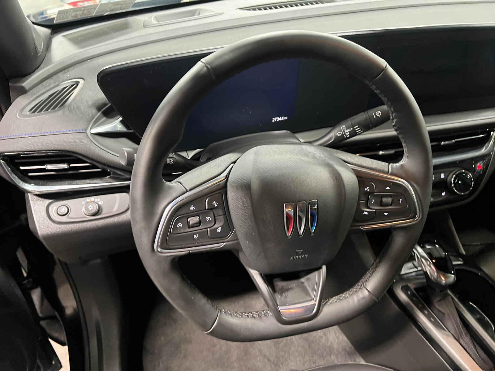 Thumbnail: 2024 Buick Envista - 4