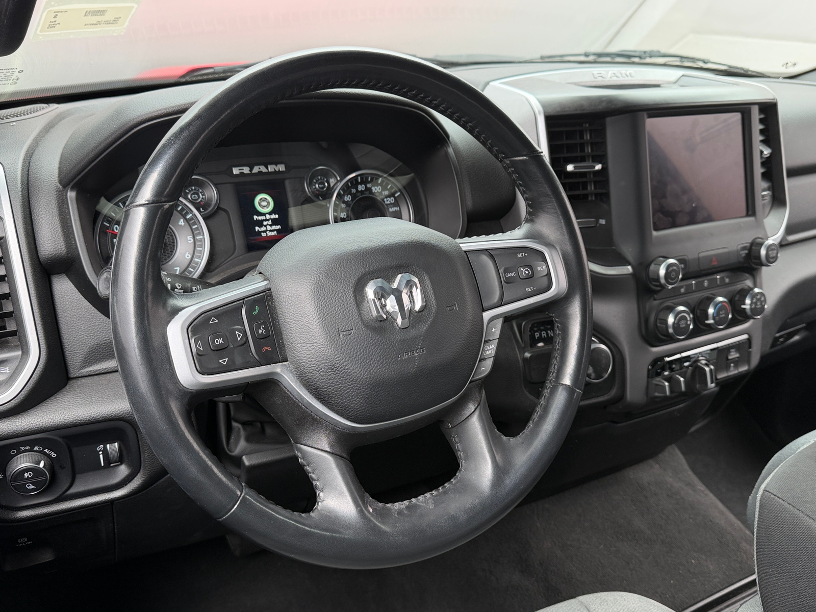 Thumbnail: 2023 RAM 1500 - 5