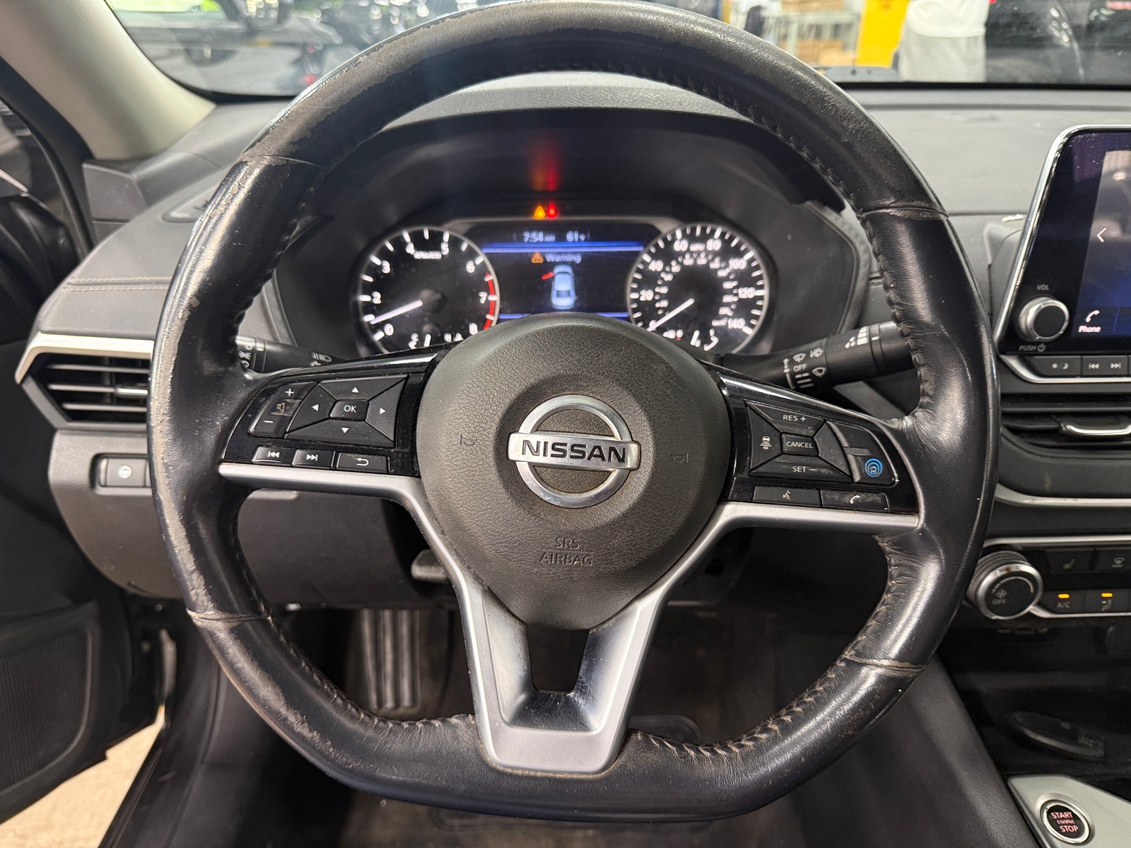Thumbnail: 2021 Nissan Altima - 5