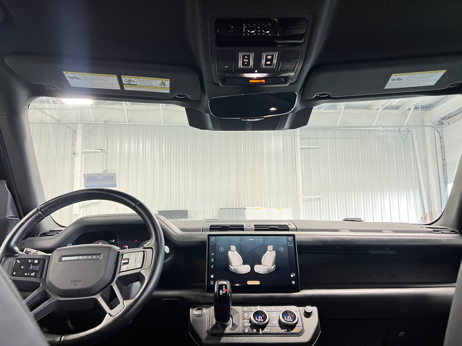 Thumbnail: 2025 Land Rover Defender - 2