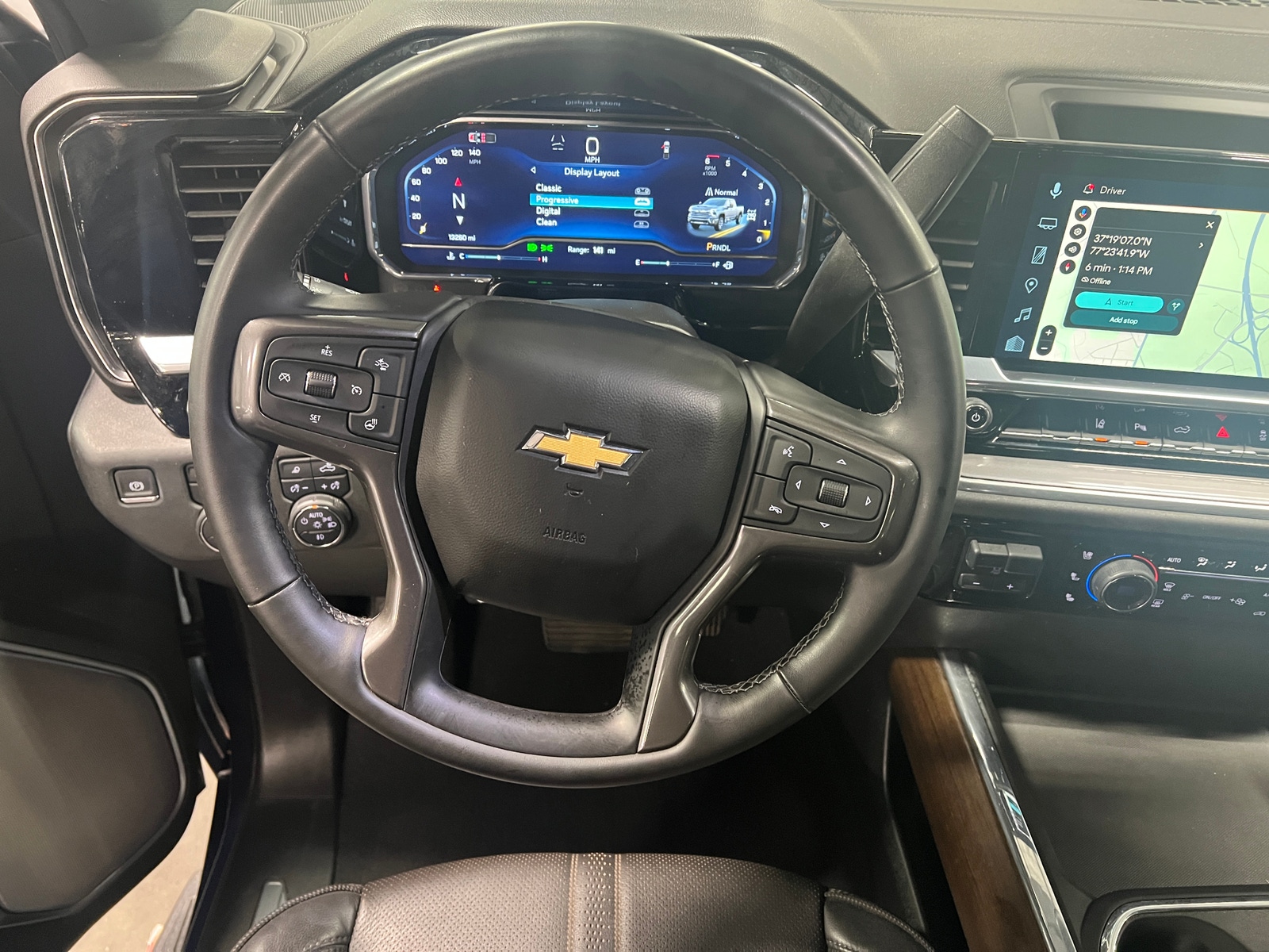 Thumbnail: 2024 Chevrolet Silverado 2500 - 4