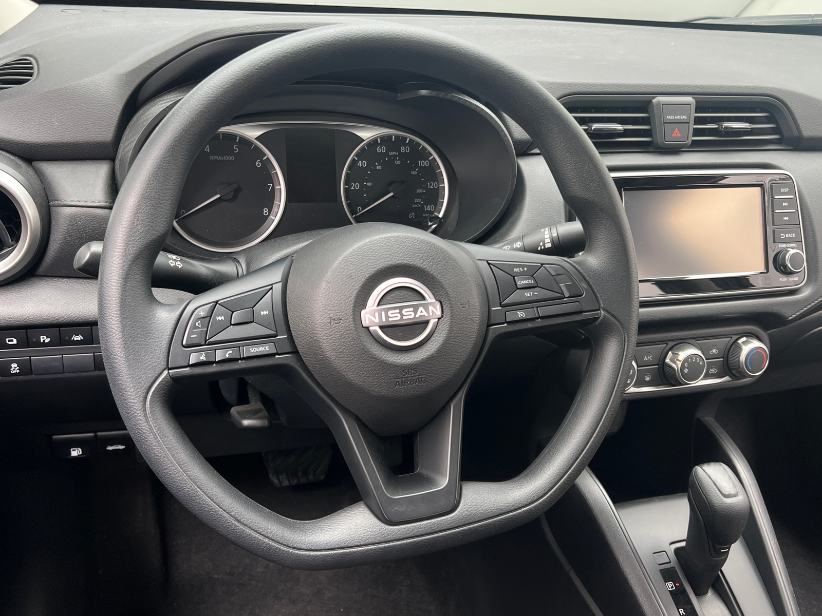 Thumbnail: 2024 Nissan Versa - 5