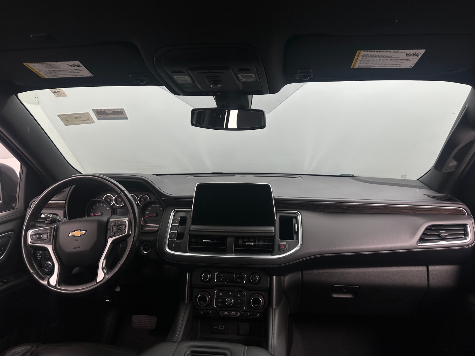 Thumbnail: 2021 Chevrolet Tahoe - 2