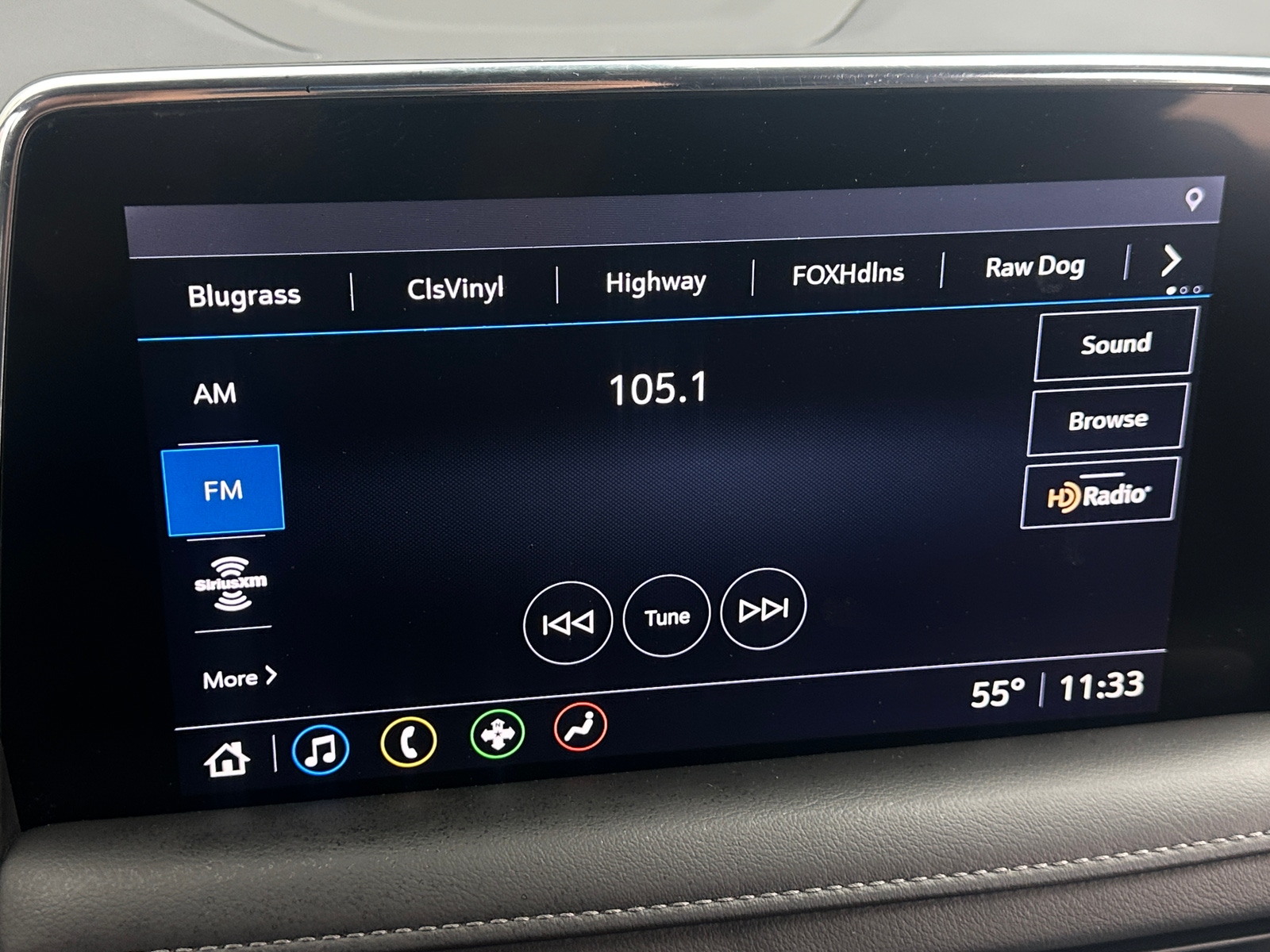 Thumbnail: 2021 Chevrolet Tahoe - 3