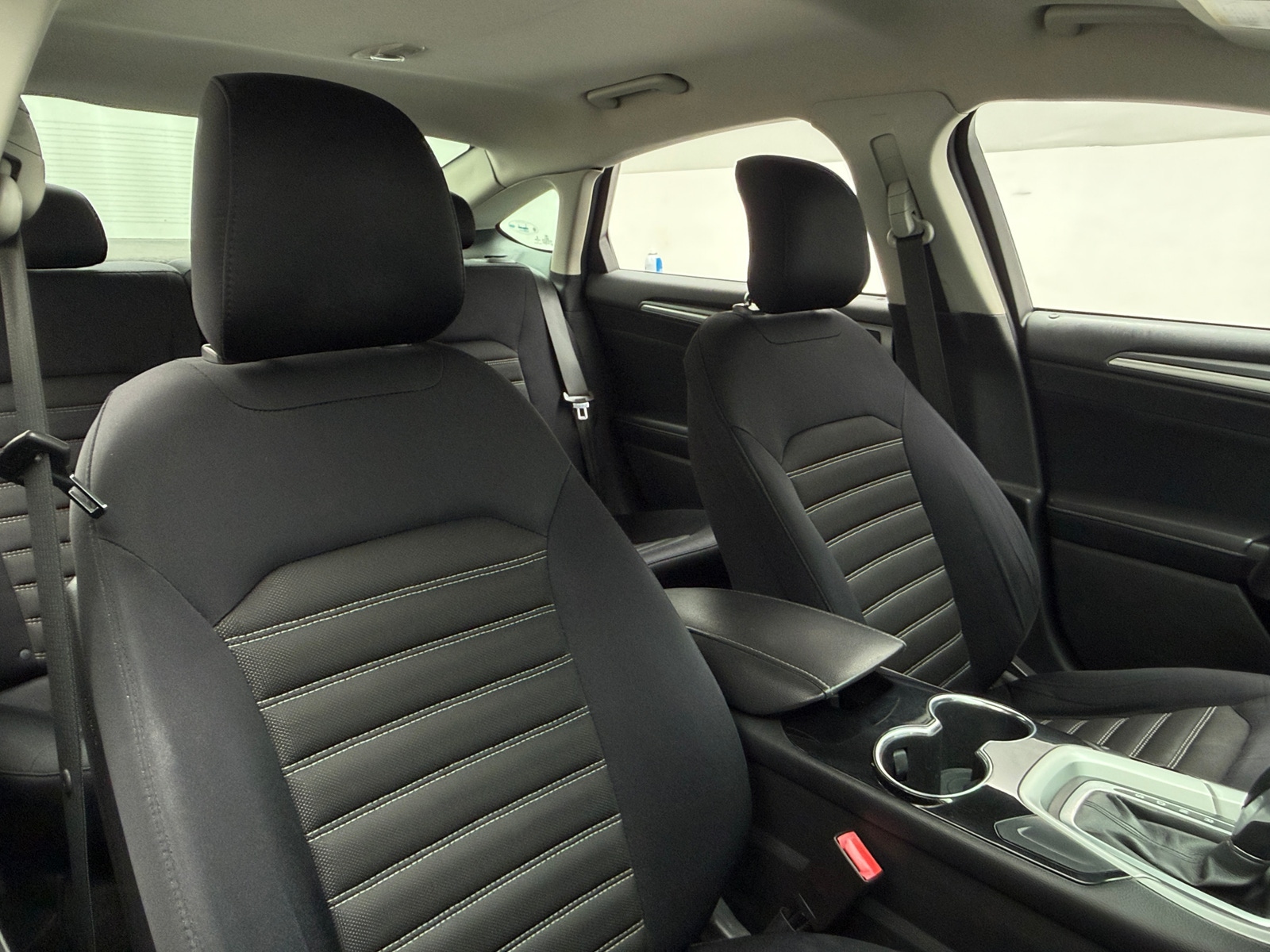 Thumbnail: 2014 Ford Fusion - 2