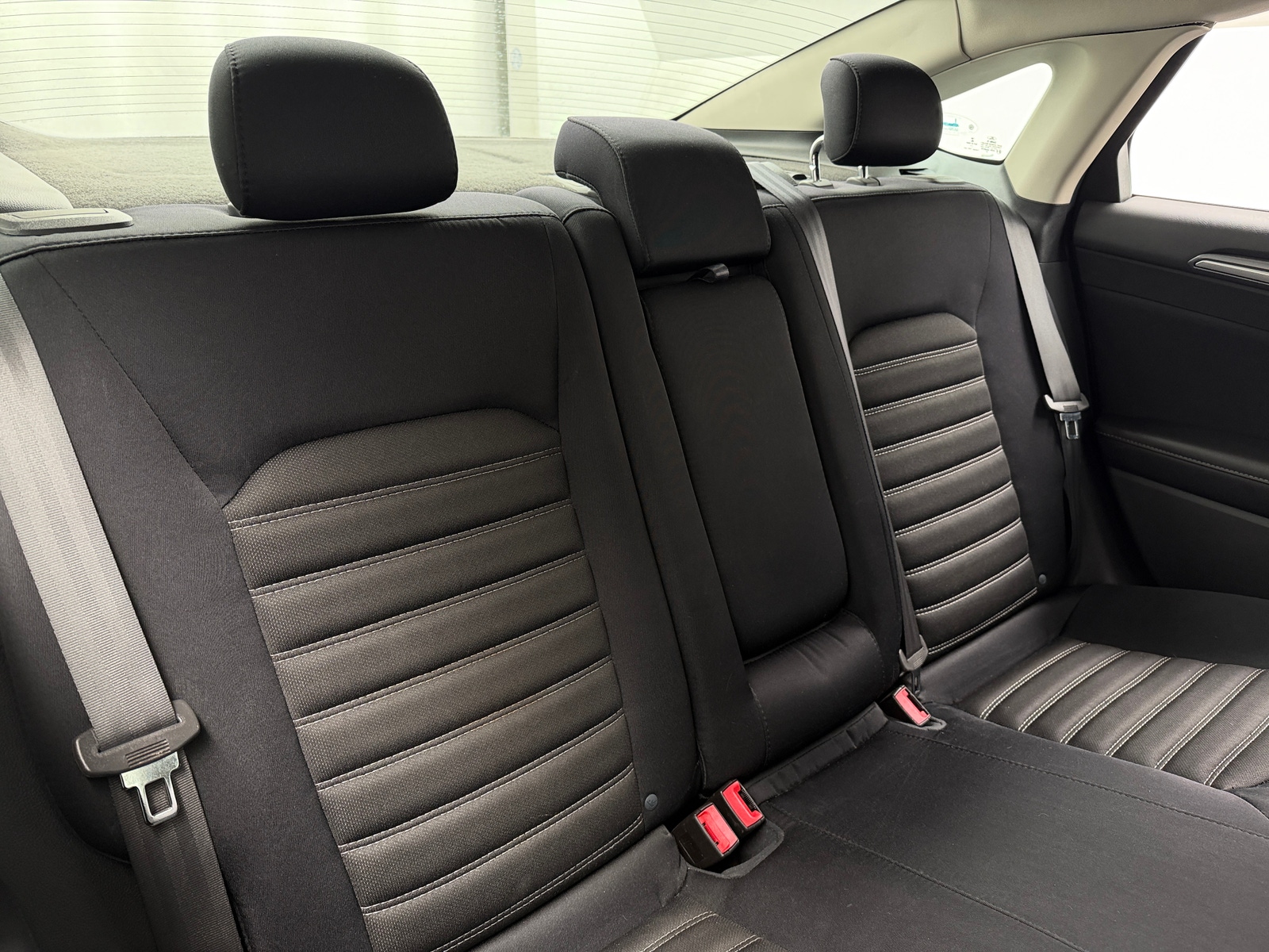 Thumbnail: 2014 Ford Fusion - 6