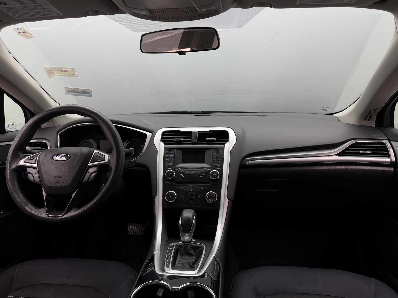 Thumbnail: 2014 Ford Fusion - 3