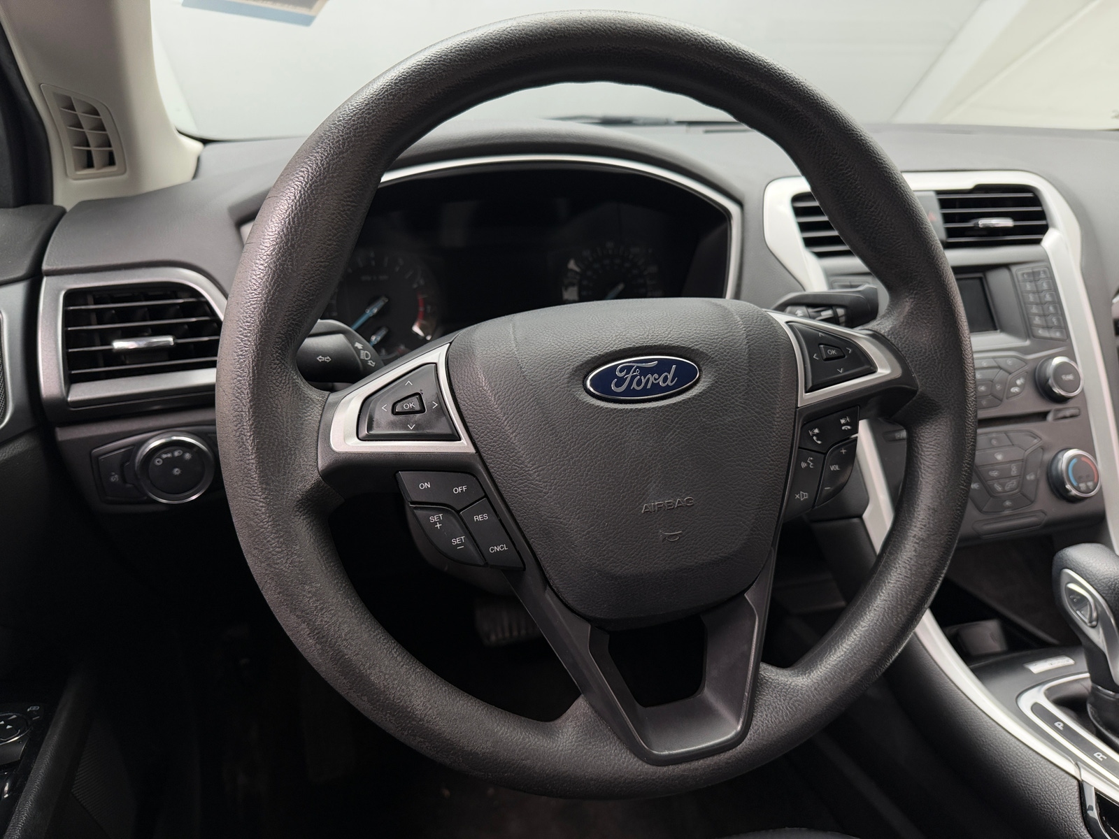 Thumbnail: 2014 Ford Fusion - 5