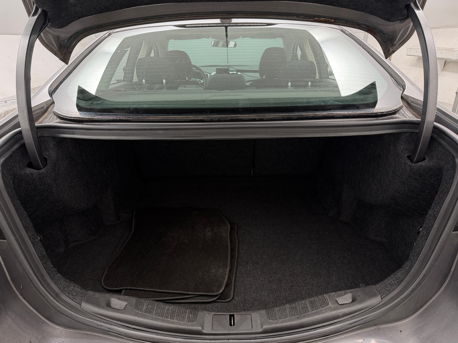 Thumbnail: 2014 Ford Fusion - 7