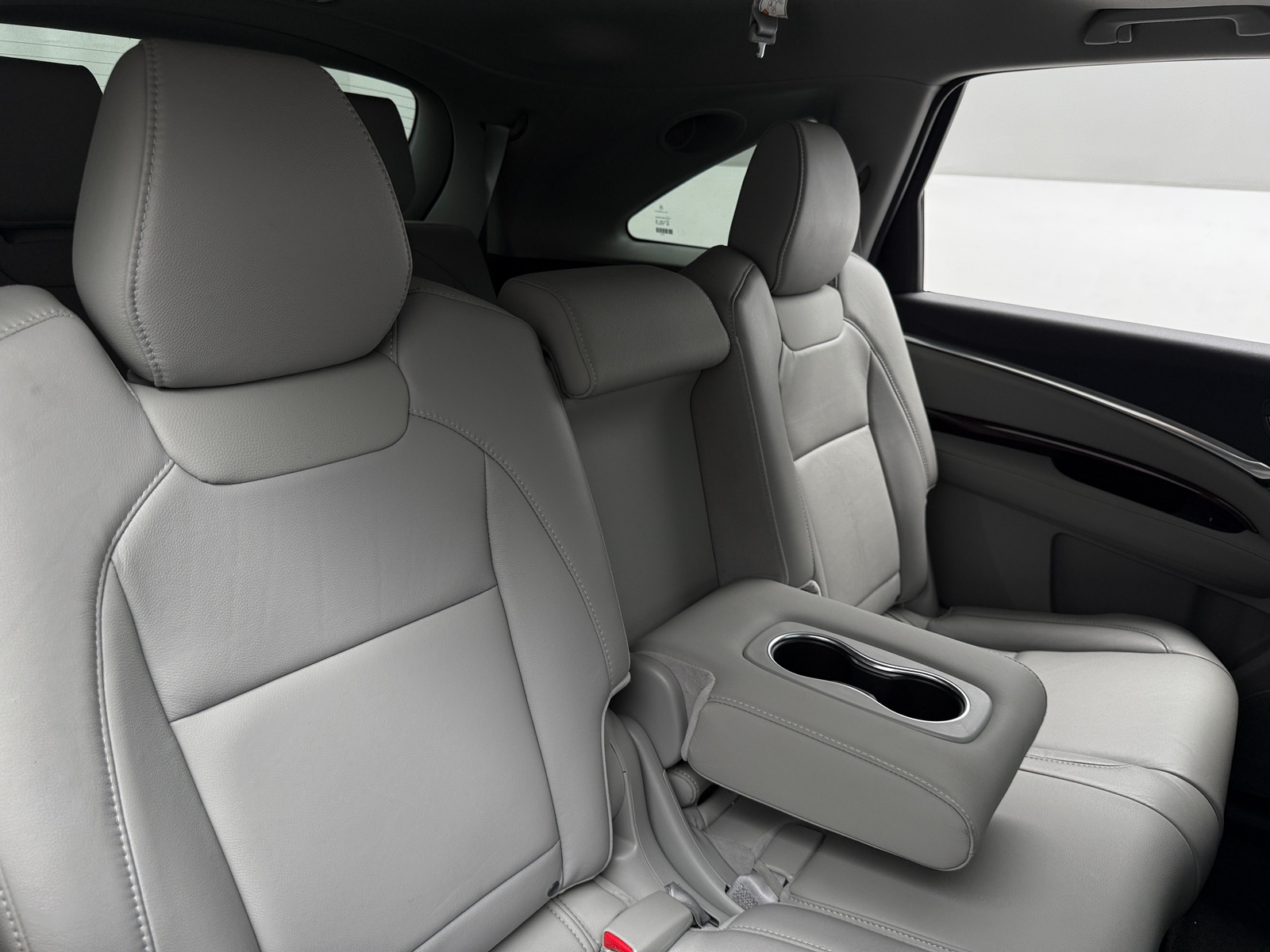 Thumbnail: 2016 Acura MDX - 5