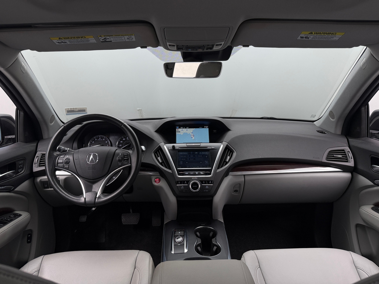 Thumbnail: 2016 Acura MDX - 2