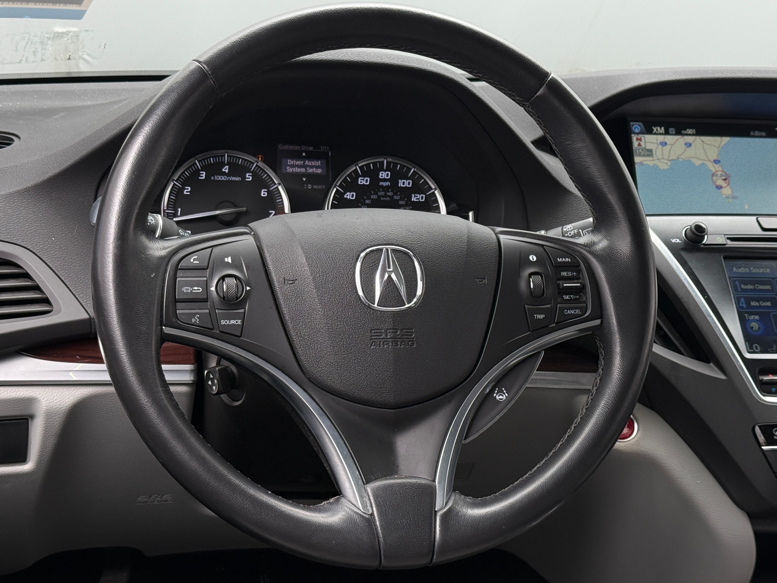Thumbnail: 2016 Acura MDX - 4