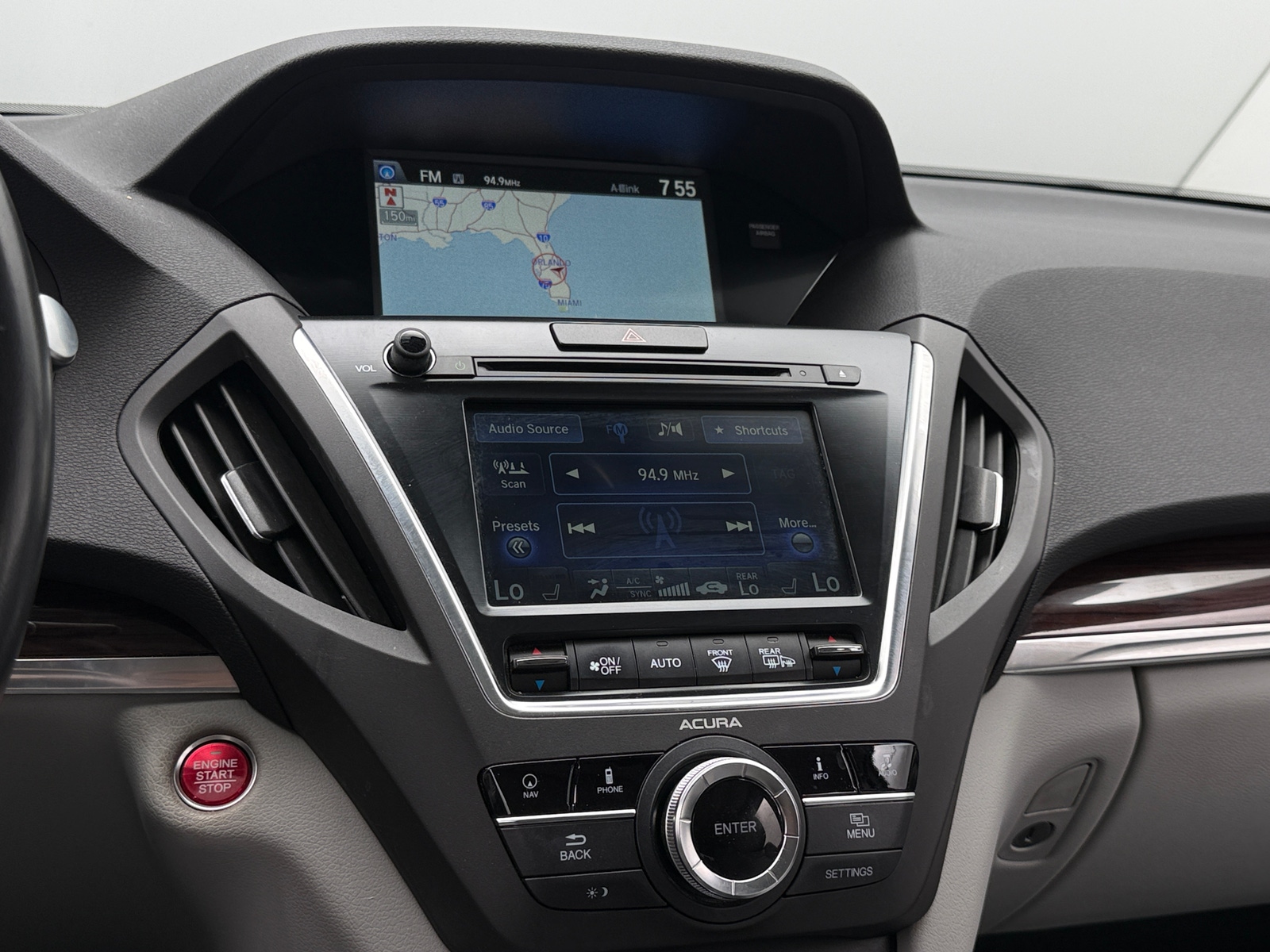 Thumbnail: 2016 Acura MDX - 3