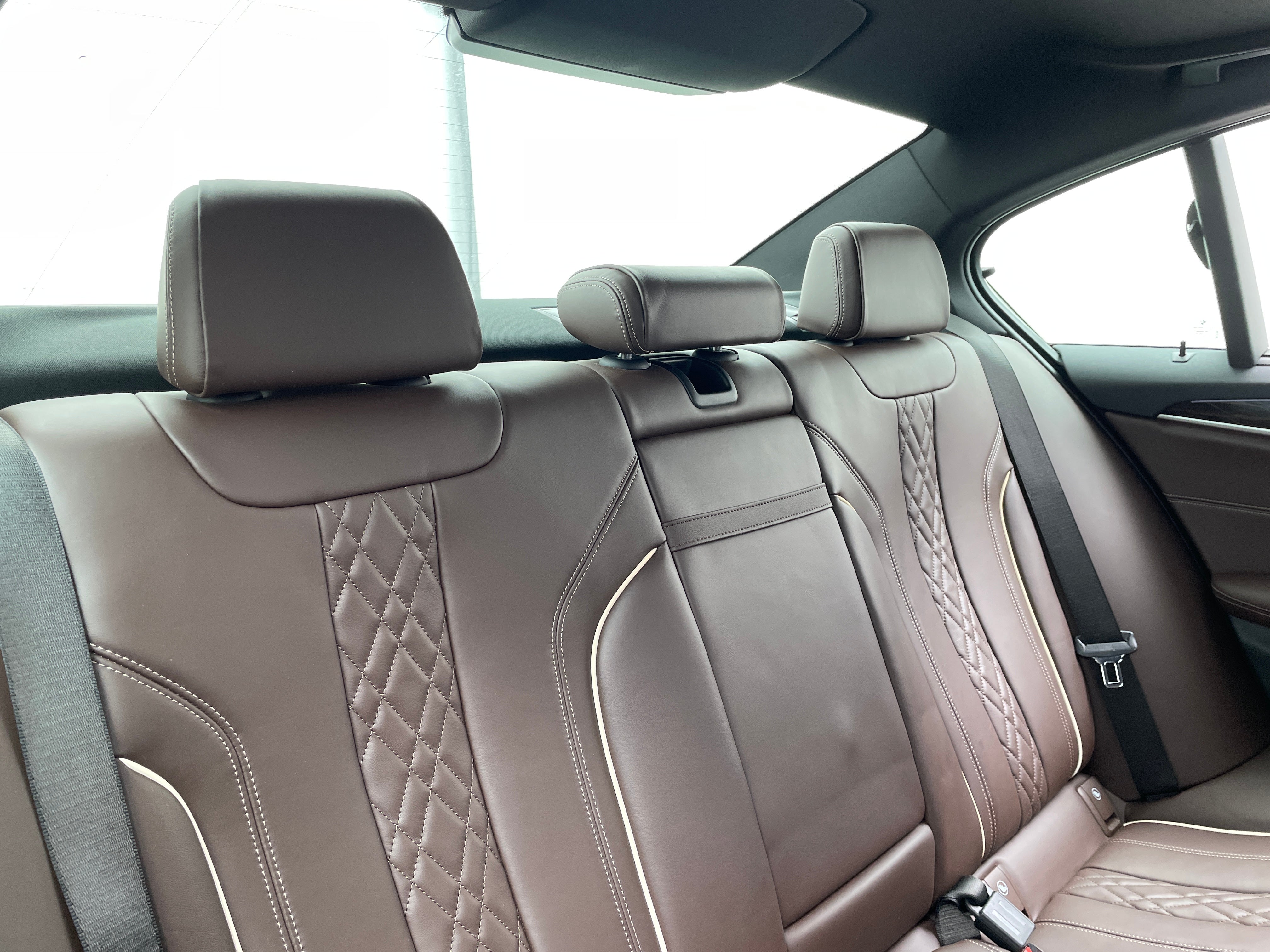 2021 BMW 5 Series 540i - Photo 4