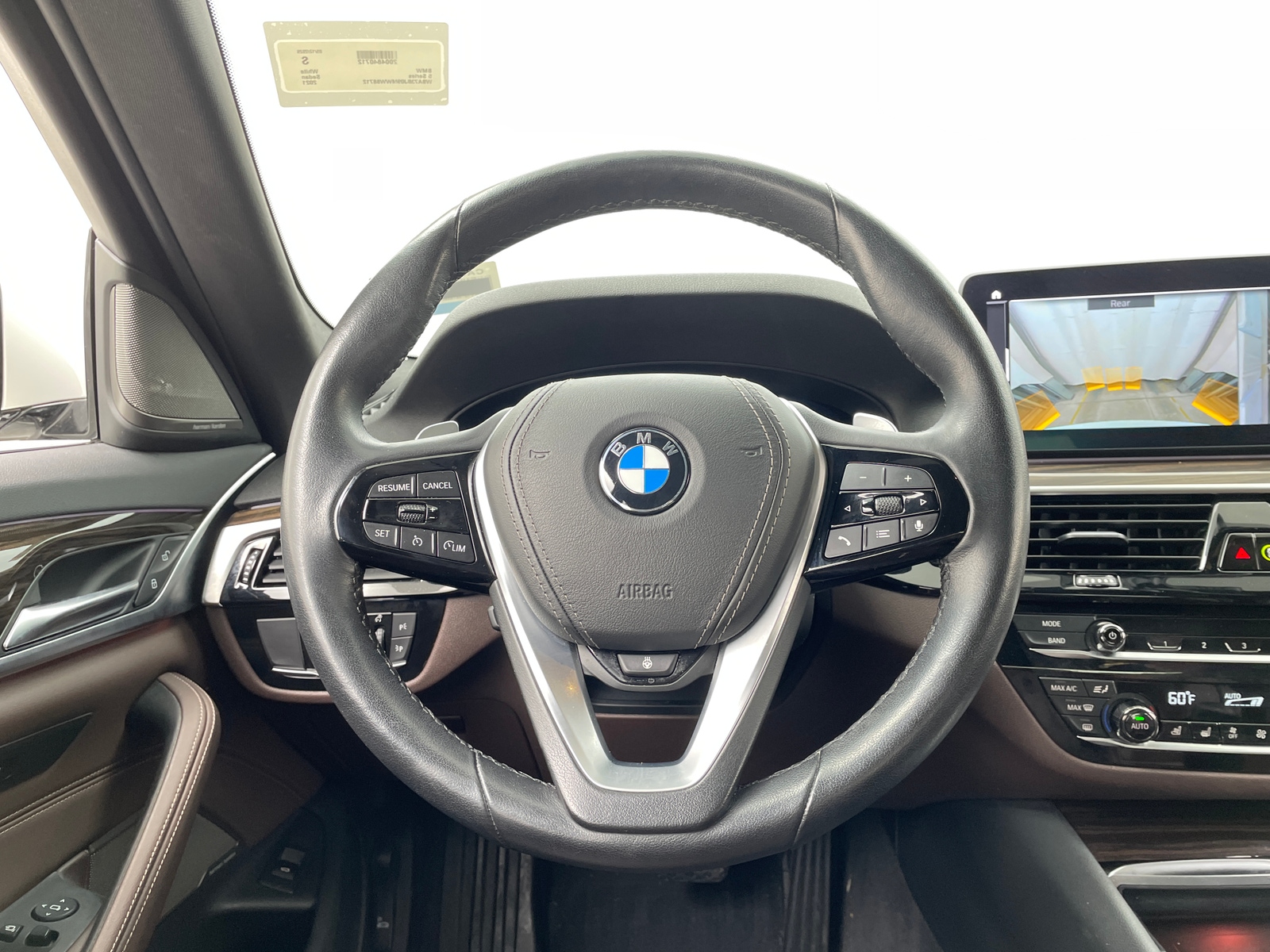 Thumbnail: 2021 BMW 5 Series - 4
