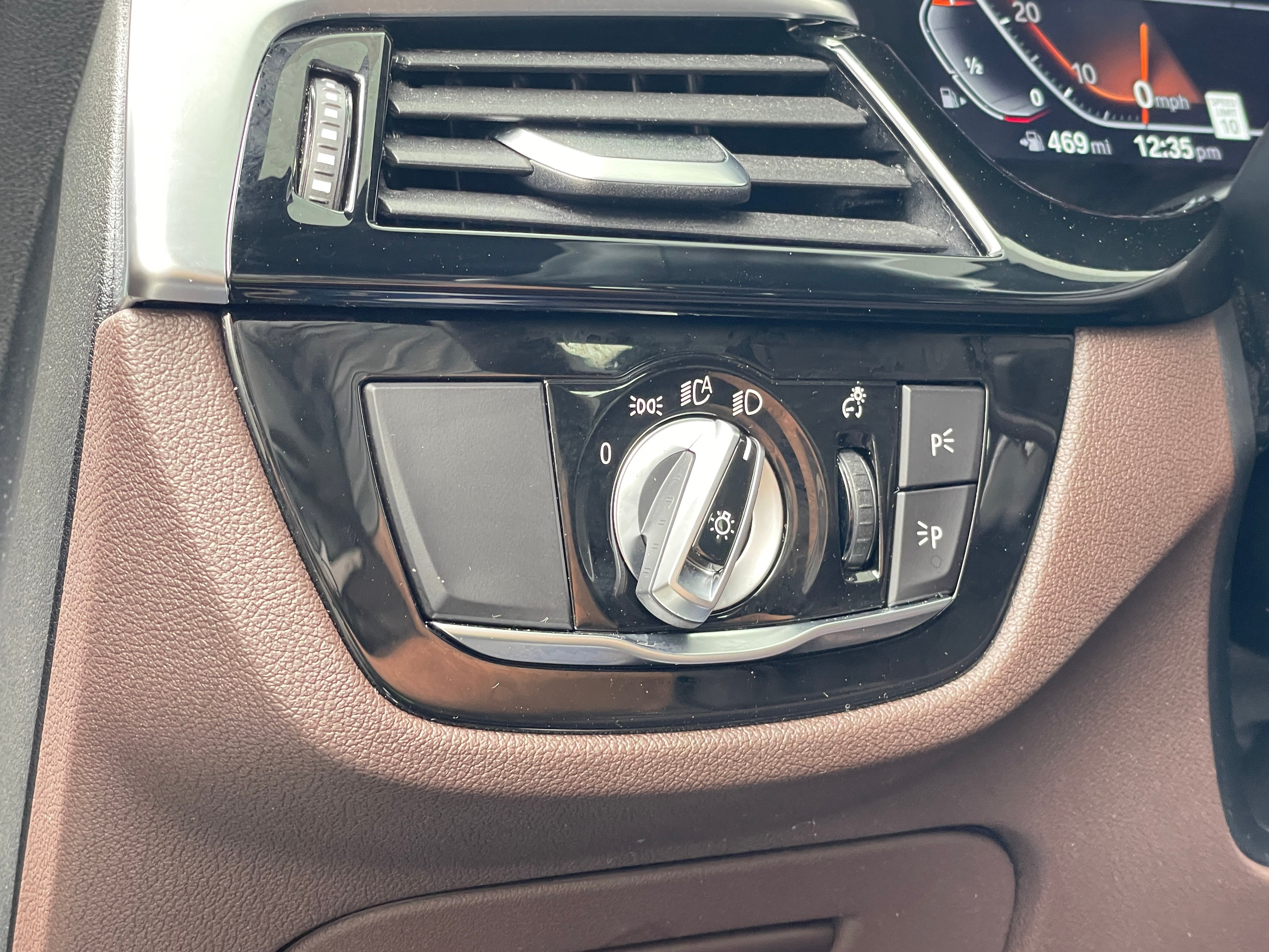 2021 BMW 5 Series 540i - Photo 11