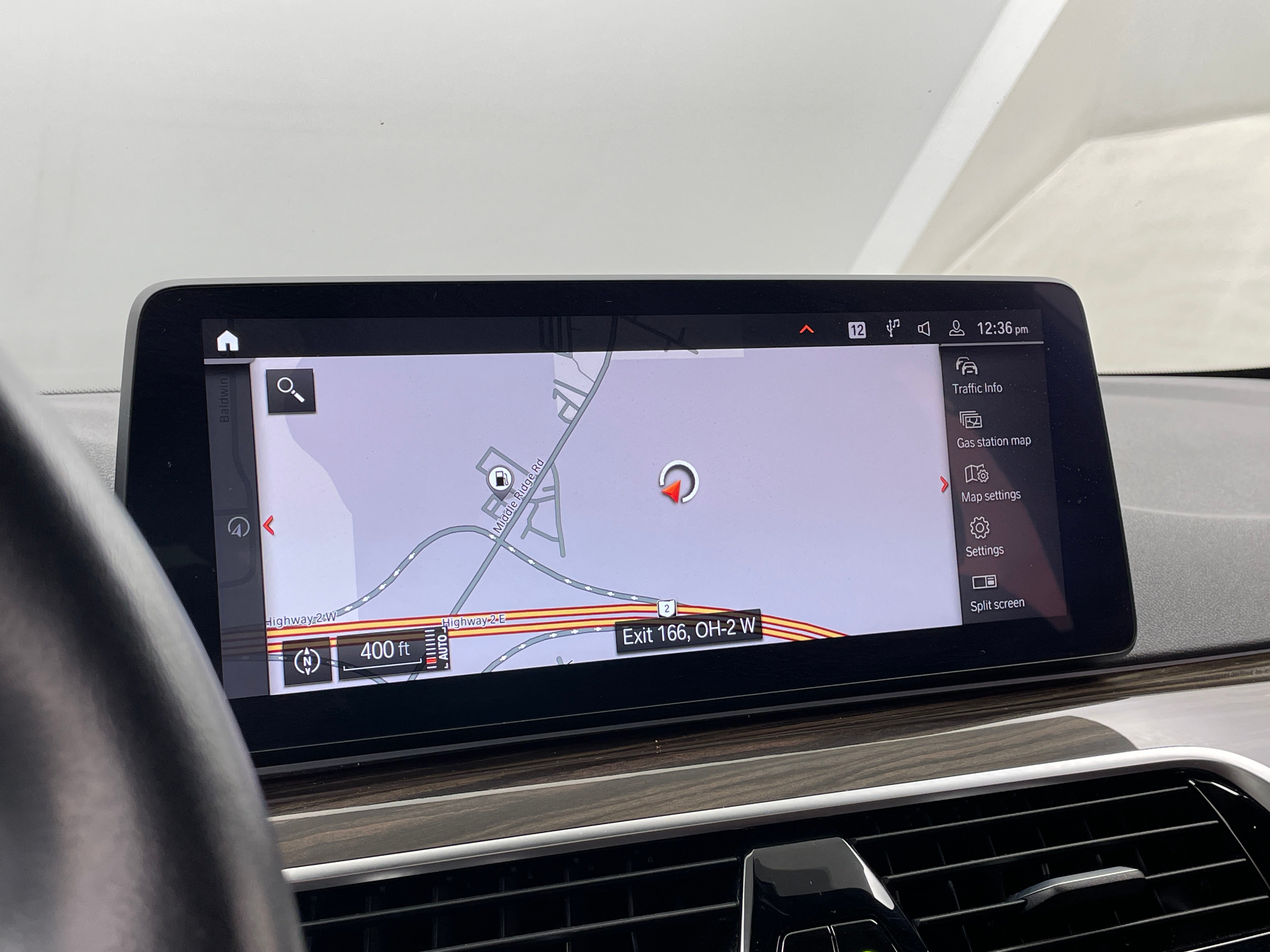 2021 BMW 5 Series 540i - Photo 14