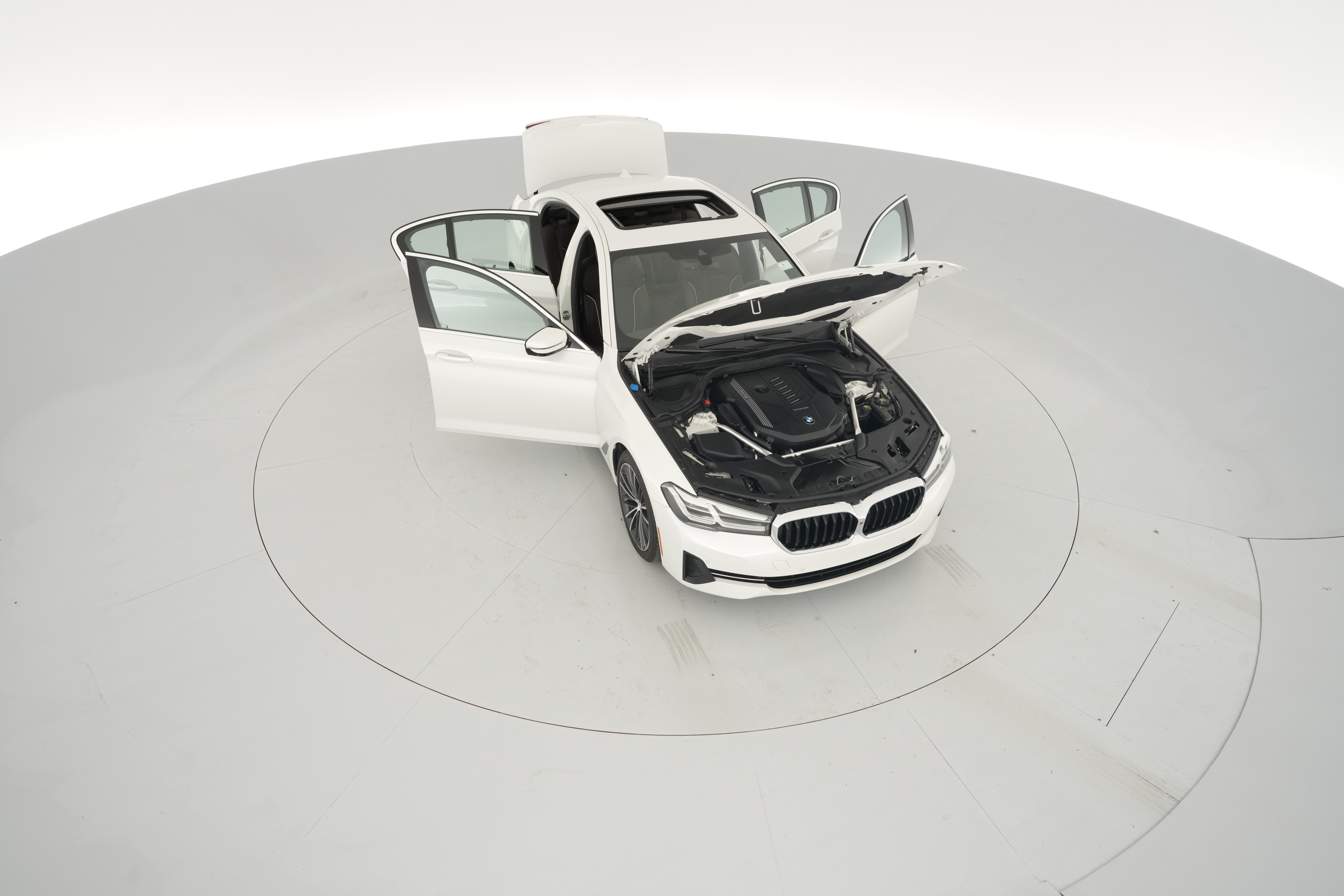 2021 BMW 5 Series 540i - Photo 45