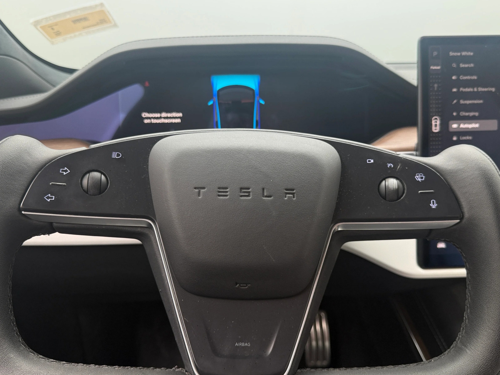 Thumbnail: 2022 Tesla Model S - 4