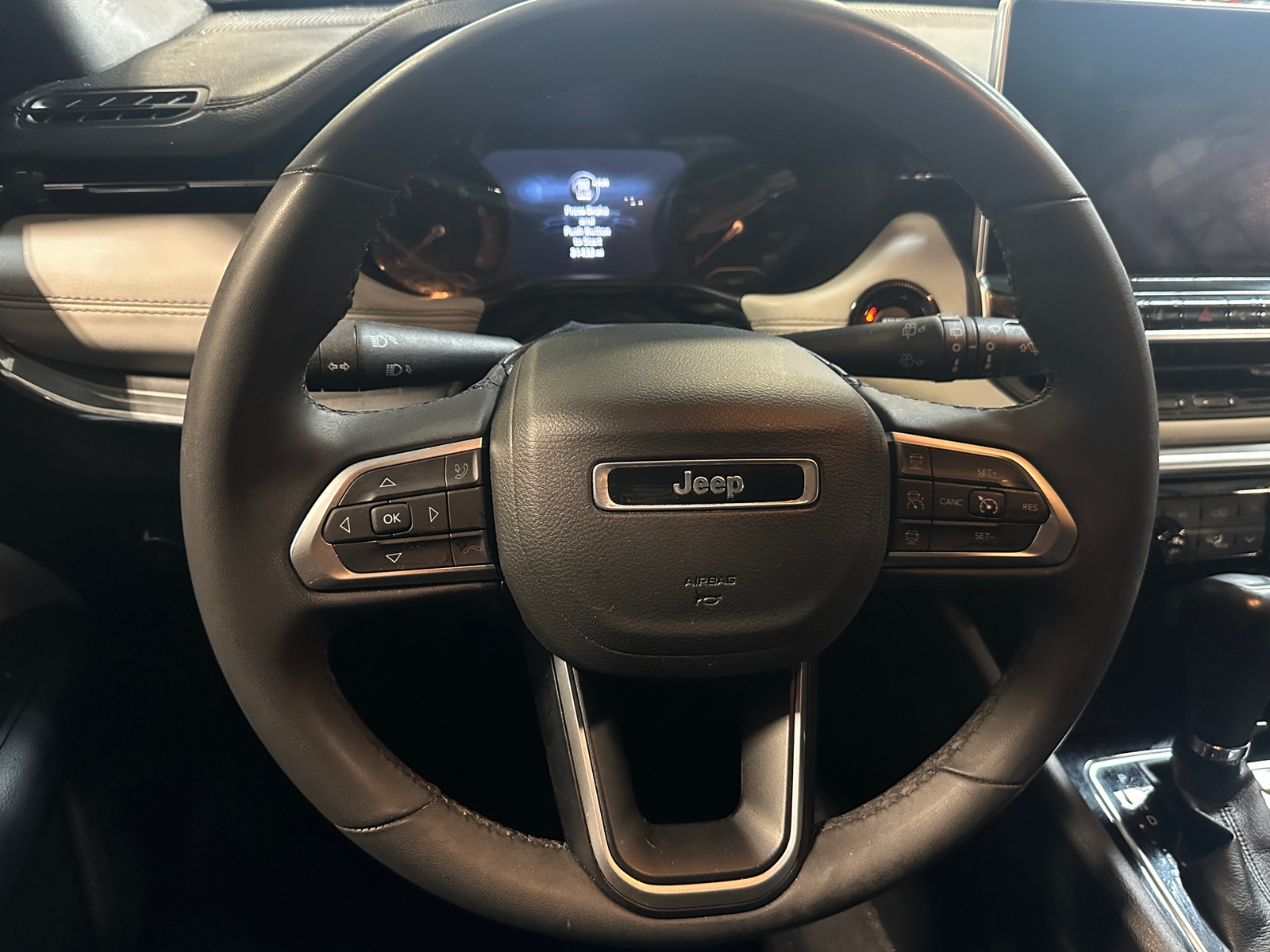 Thumbnail: 2023 Jeep Compass - 4