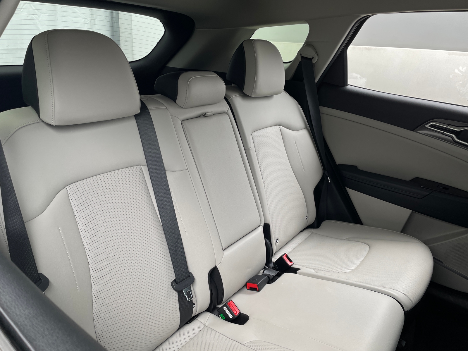 Thumbnail: 2023 Kia Sportage - 5
