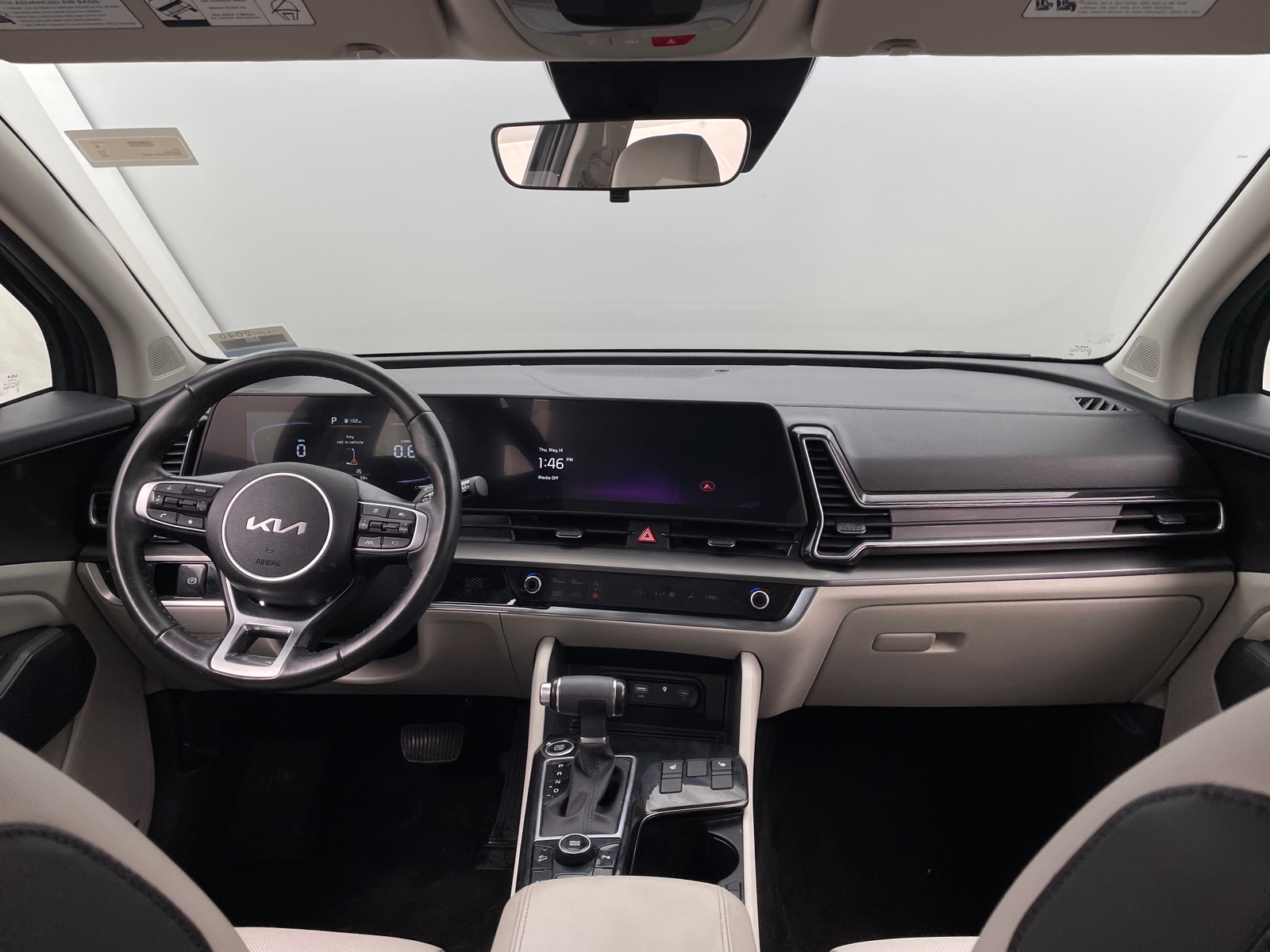 Thumbnail: 2023 Kia Sportage - 2